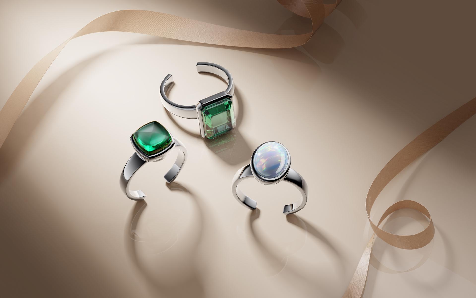 London Design Awards Winner - TimClick Jewelry