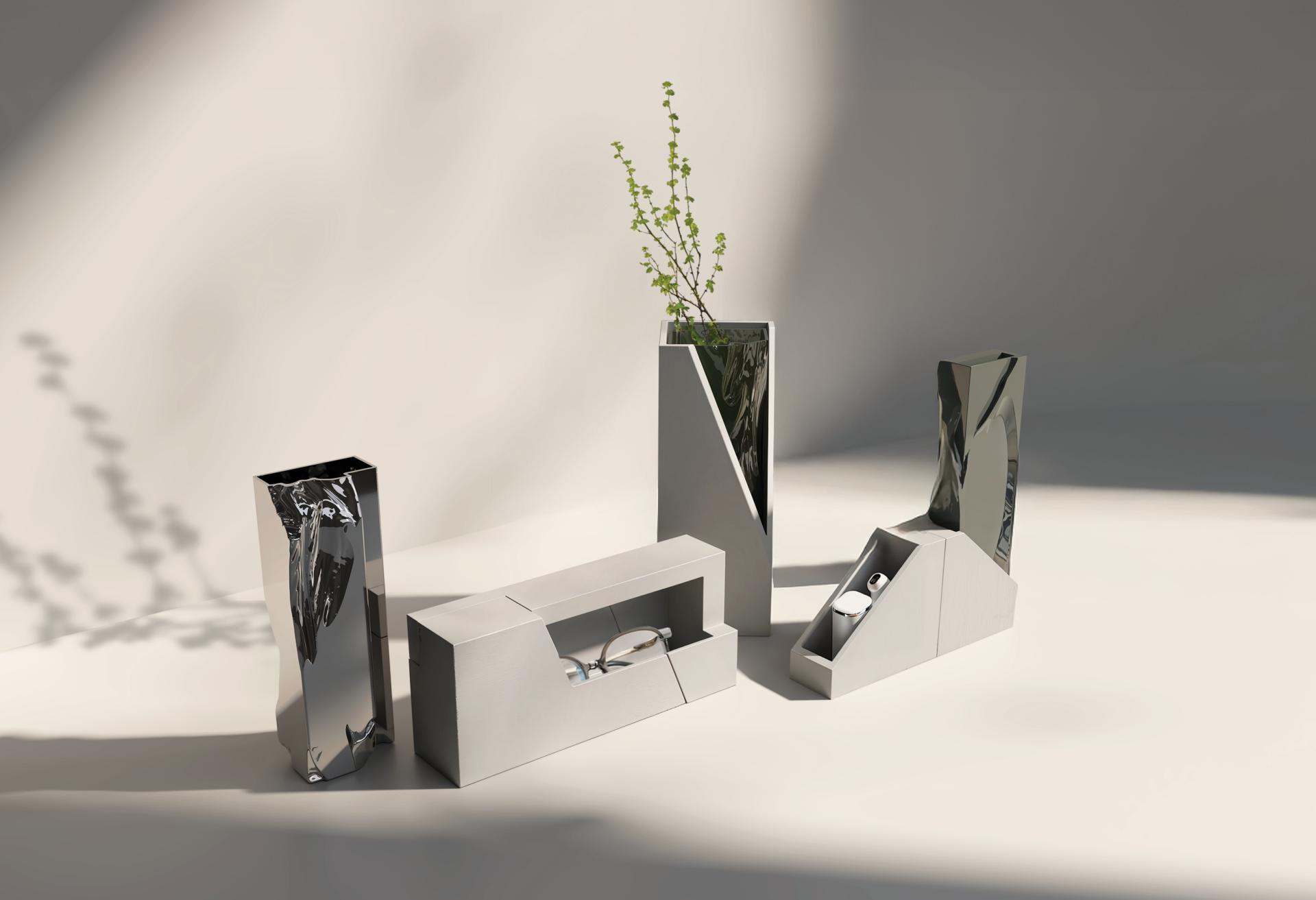 London Design Awards Winner - Unearth