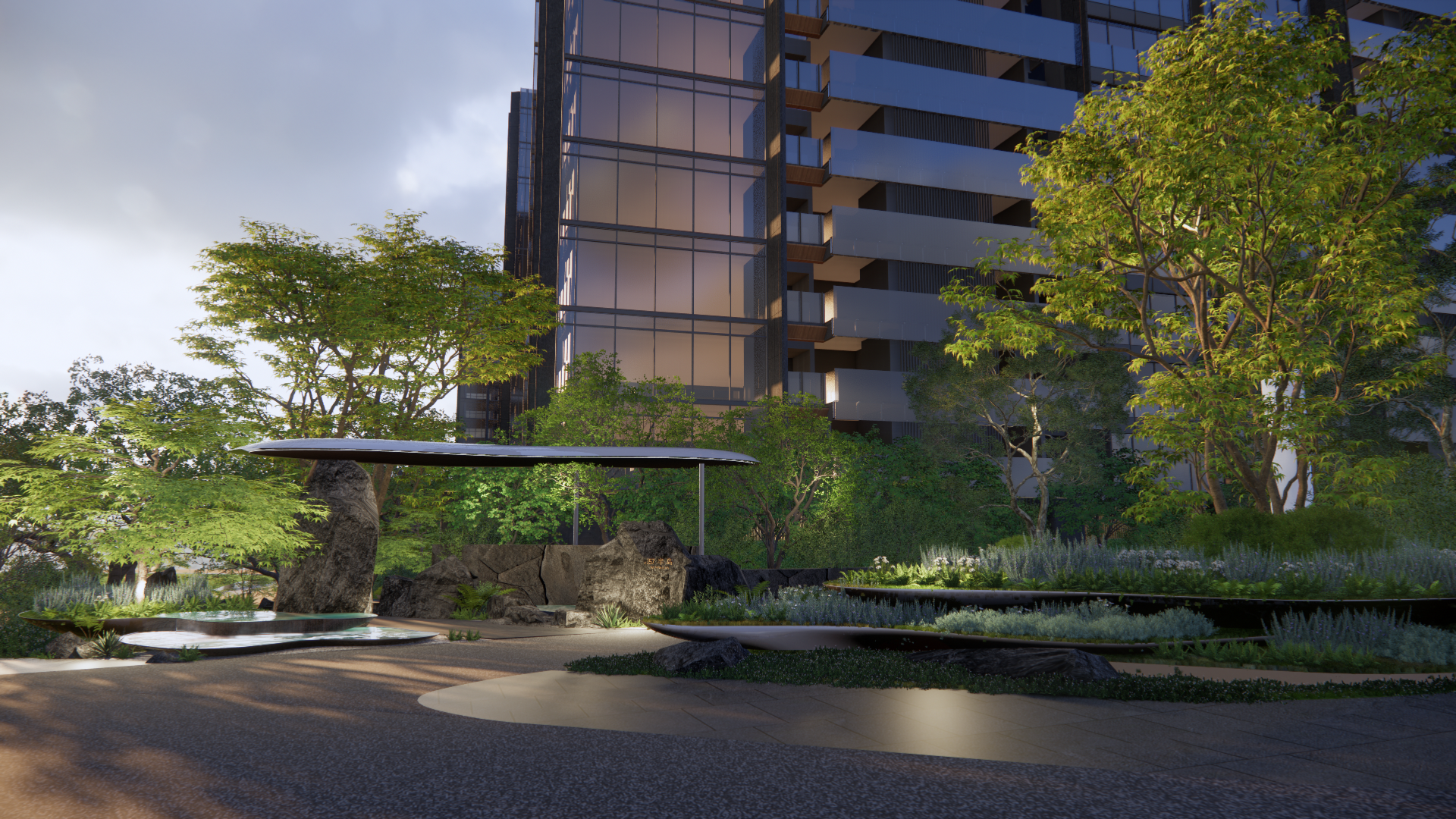 London Design Awards Winner - 57 mu of land in Chengdu Fuma