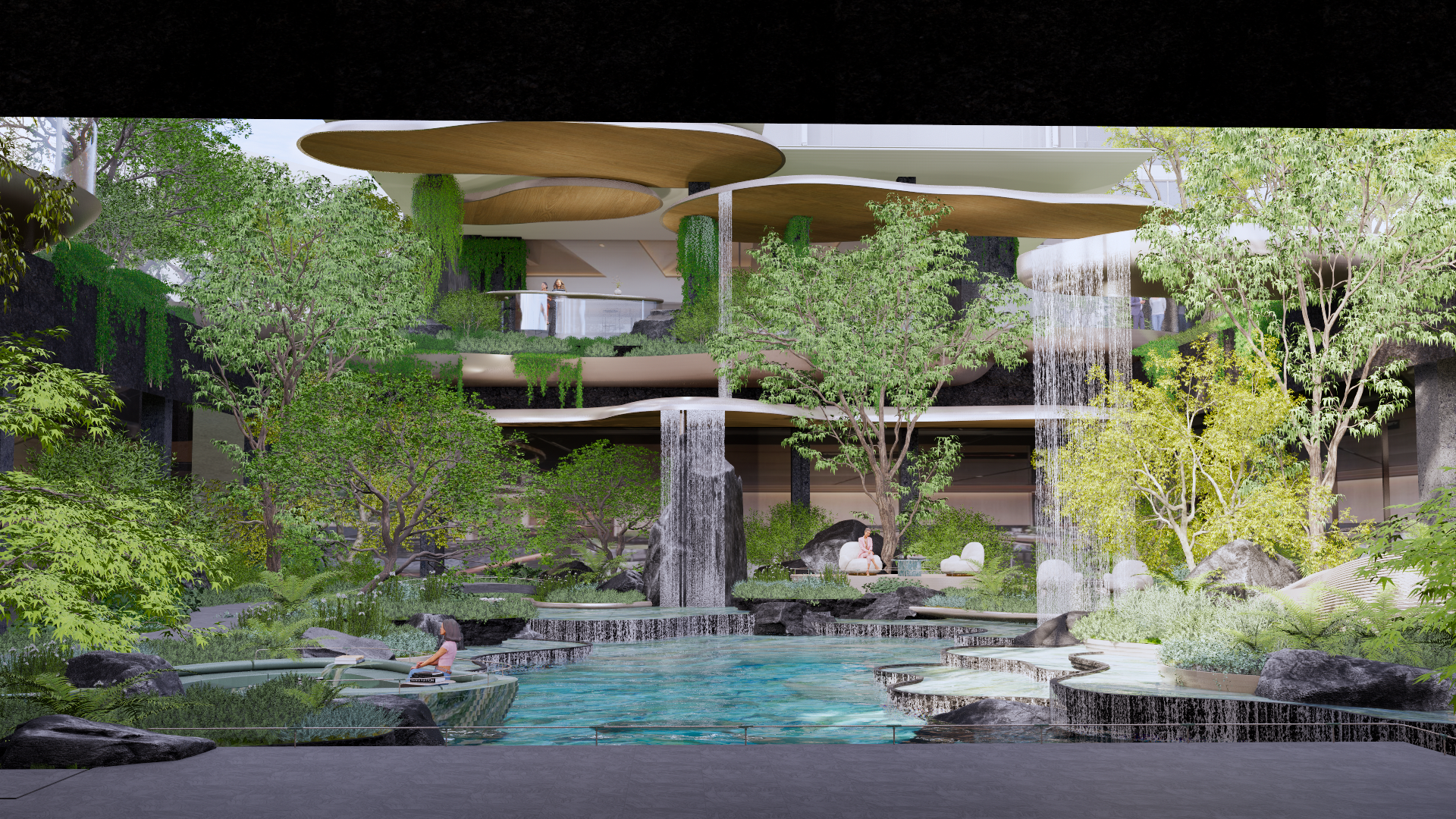 London Design Awards Winner - 57 mu of land in Chengdu Fuma