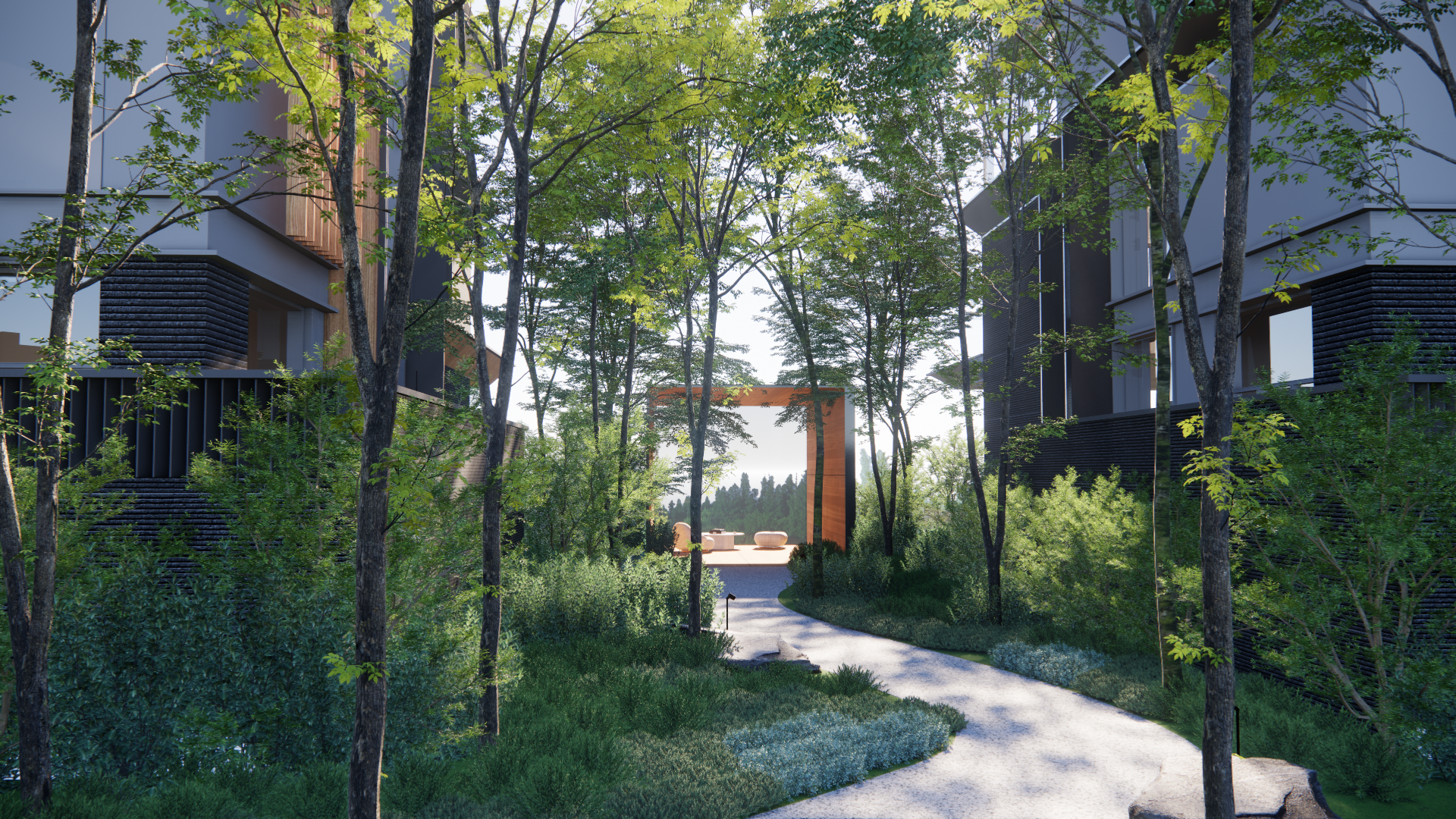 London Design Awards Winner - 57 mu of land in Chengdu Fuma