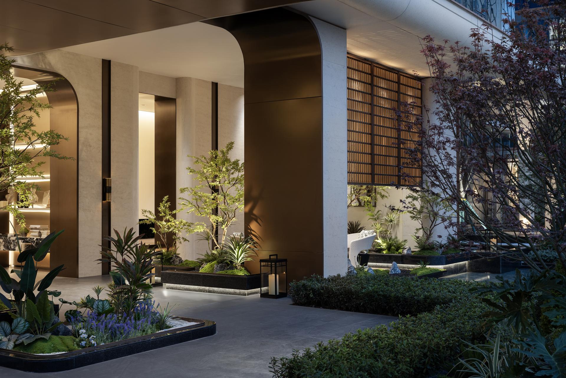 London Design Awards Winner - 中国铁建·重庆西派城三期