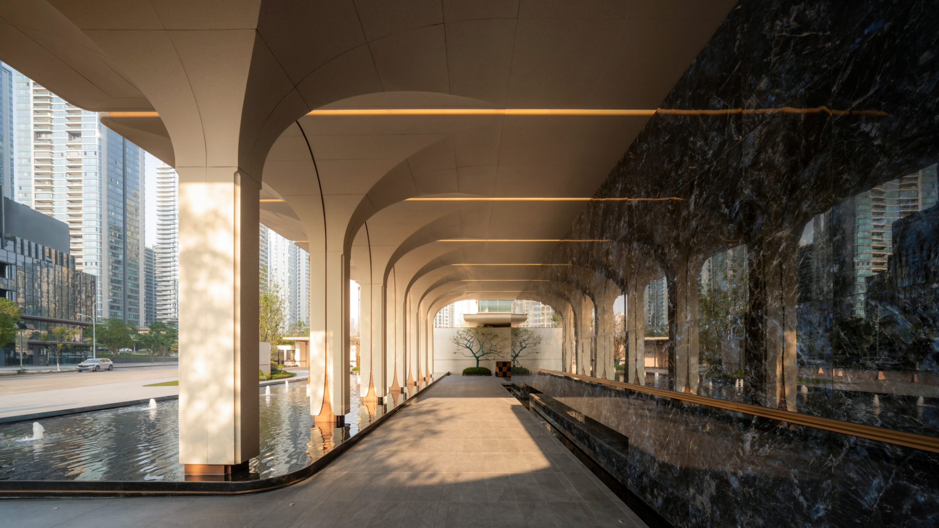 London Design Awards Winner - 中国铁建·重庆西派城三期