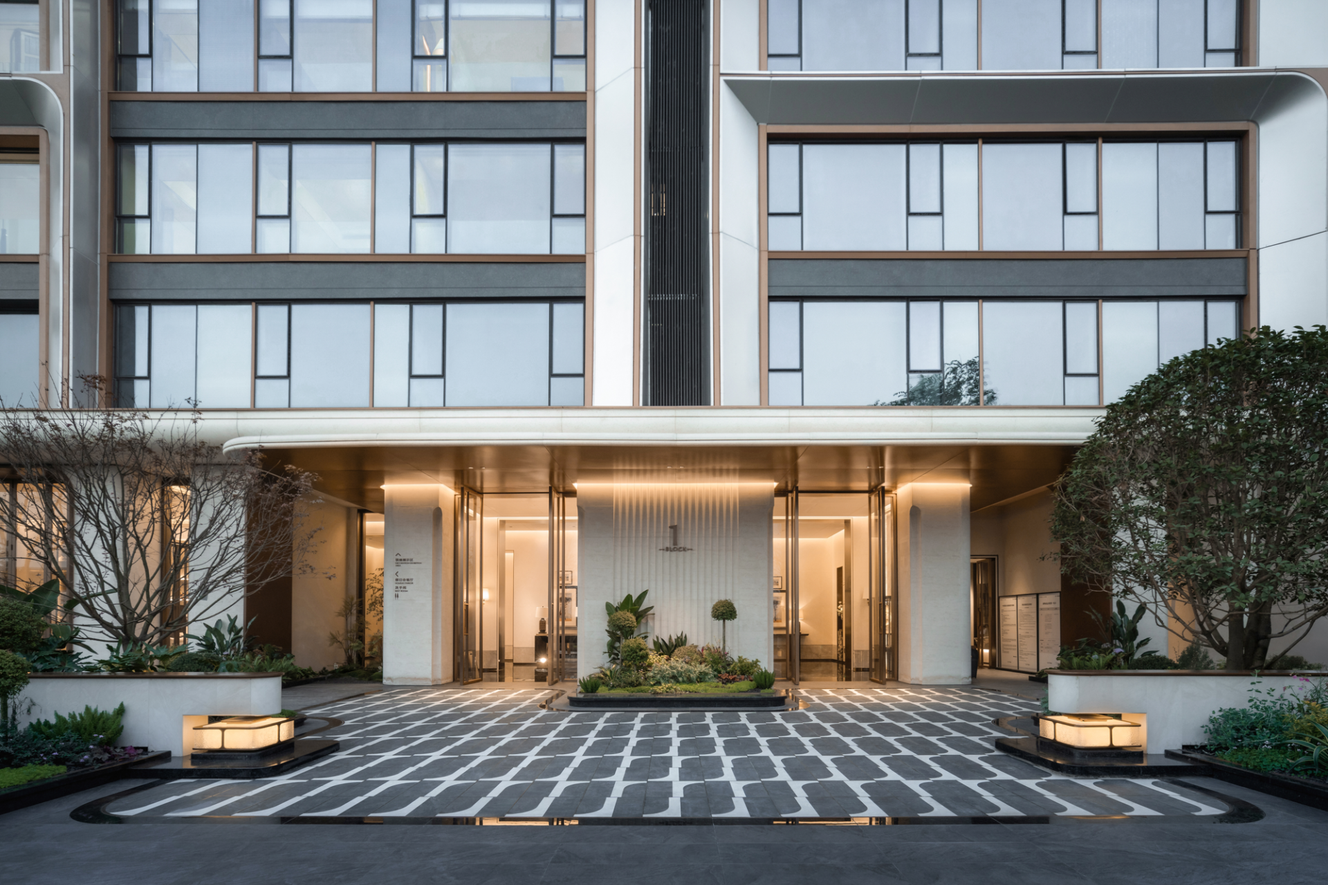 London Design Awards Winner - 中国铁建·重庆西派城三期