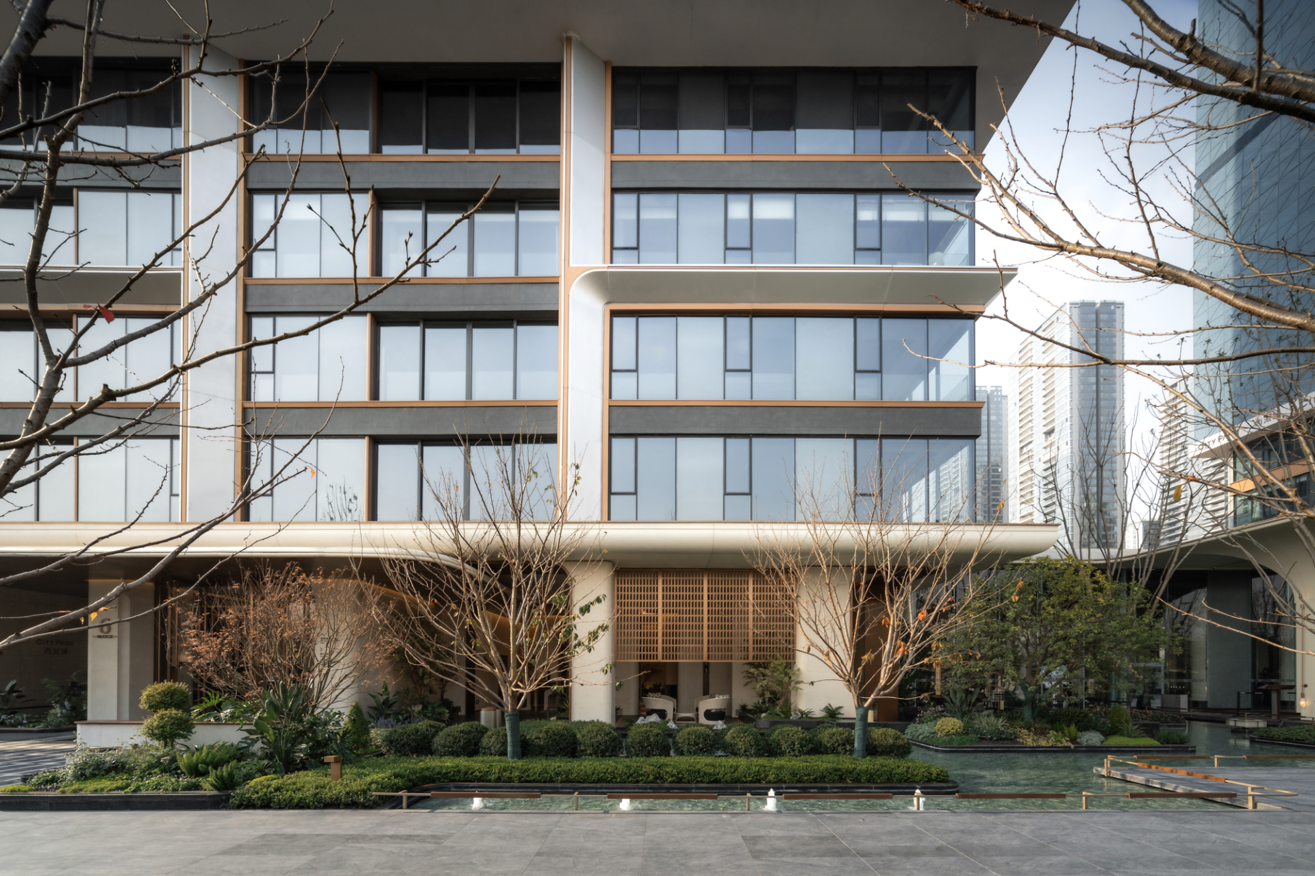 London Design Awards Winner - 中国铁建·重庆西派城三期