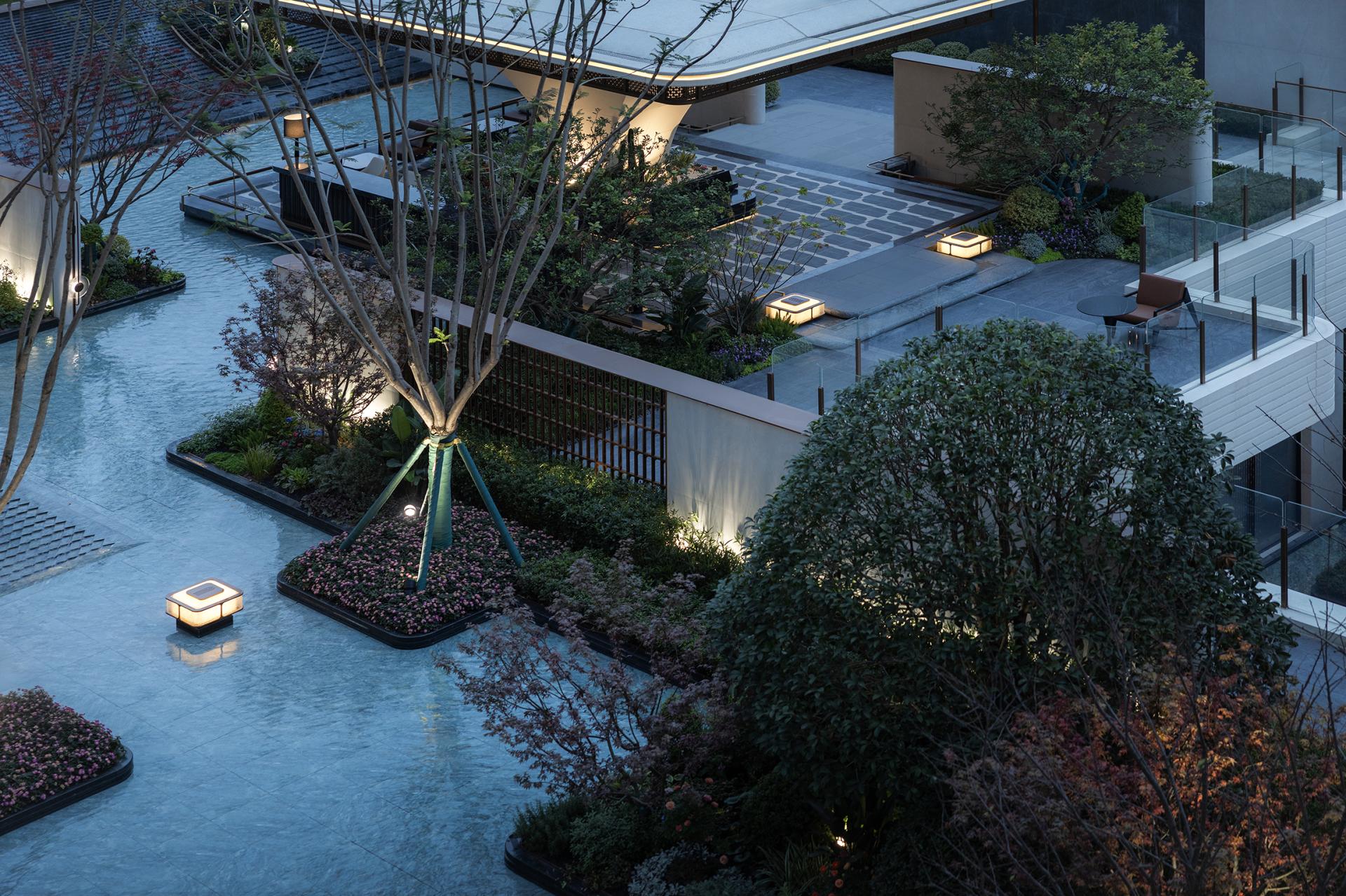 London Design Awards Winner - 中国铁建·重庆西派城三期