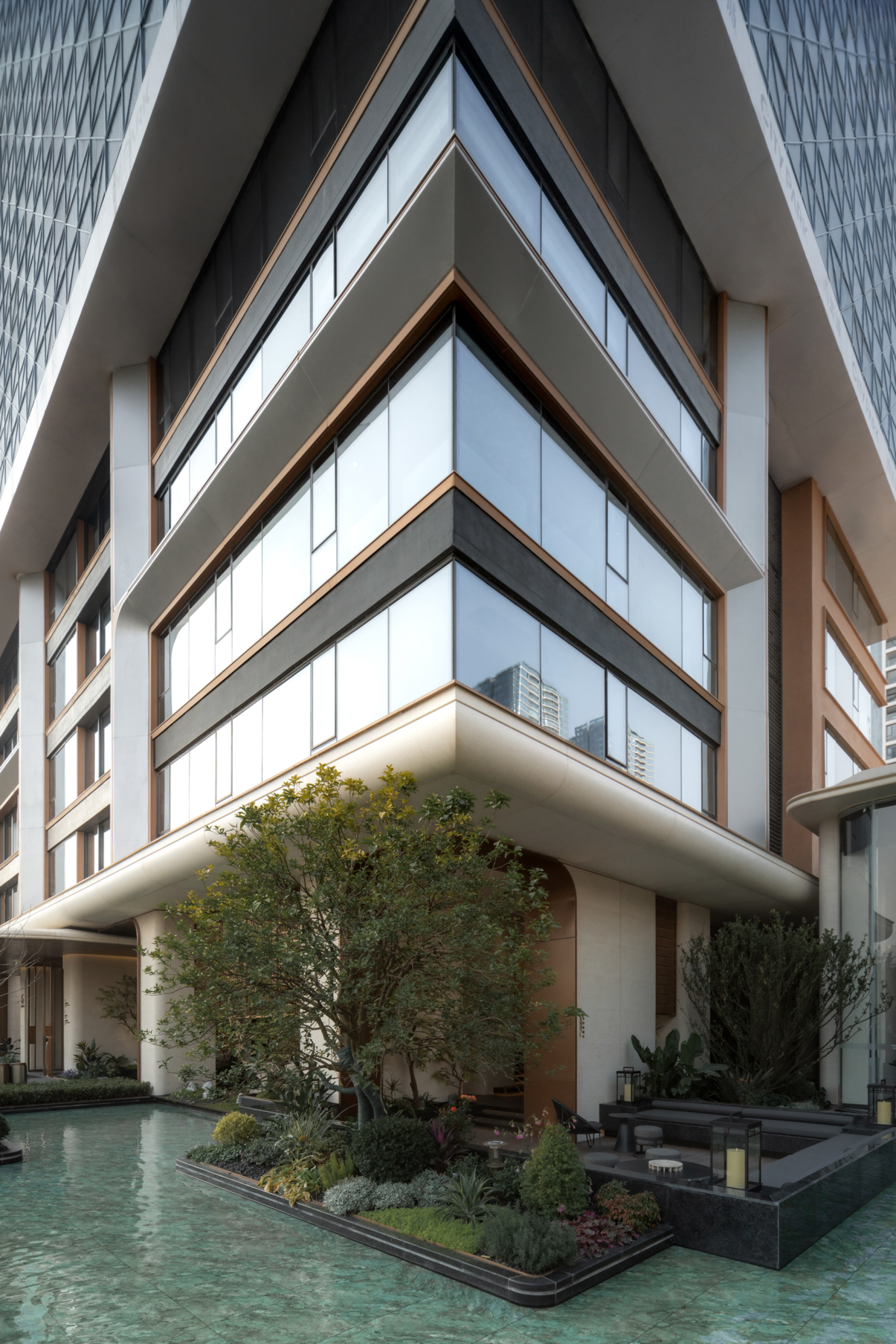 London Design Awards Winner - 中国铁建·重庆西派城三期