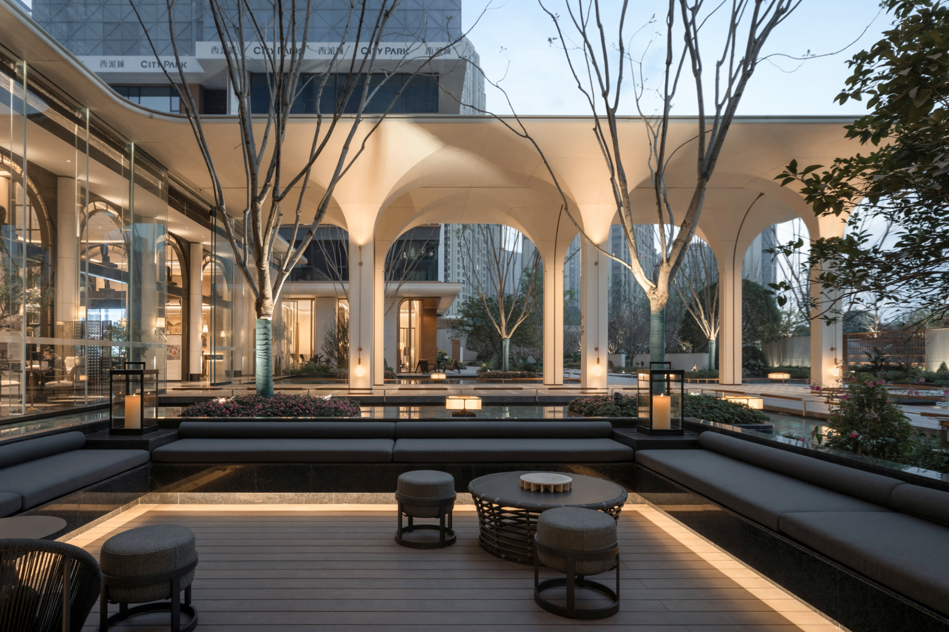 London Design Awards Winner - 中国铁建·重庆西派城三期