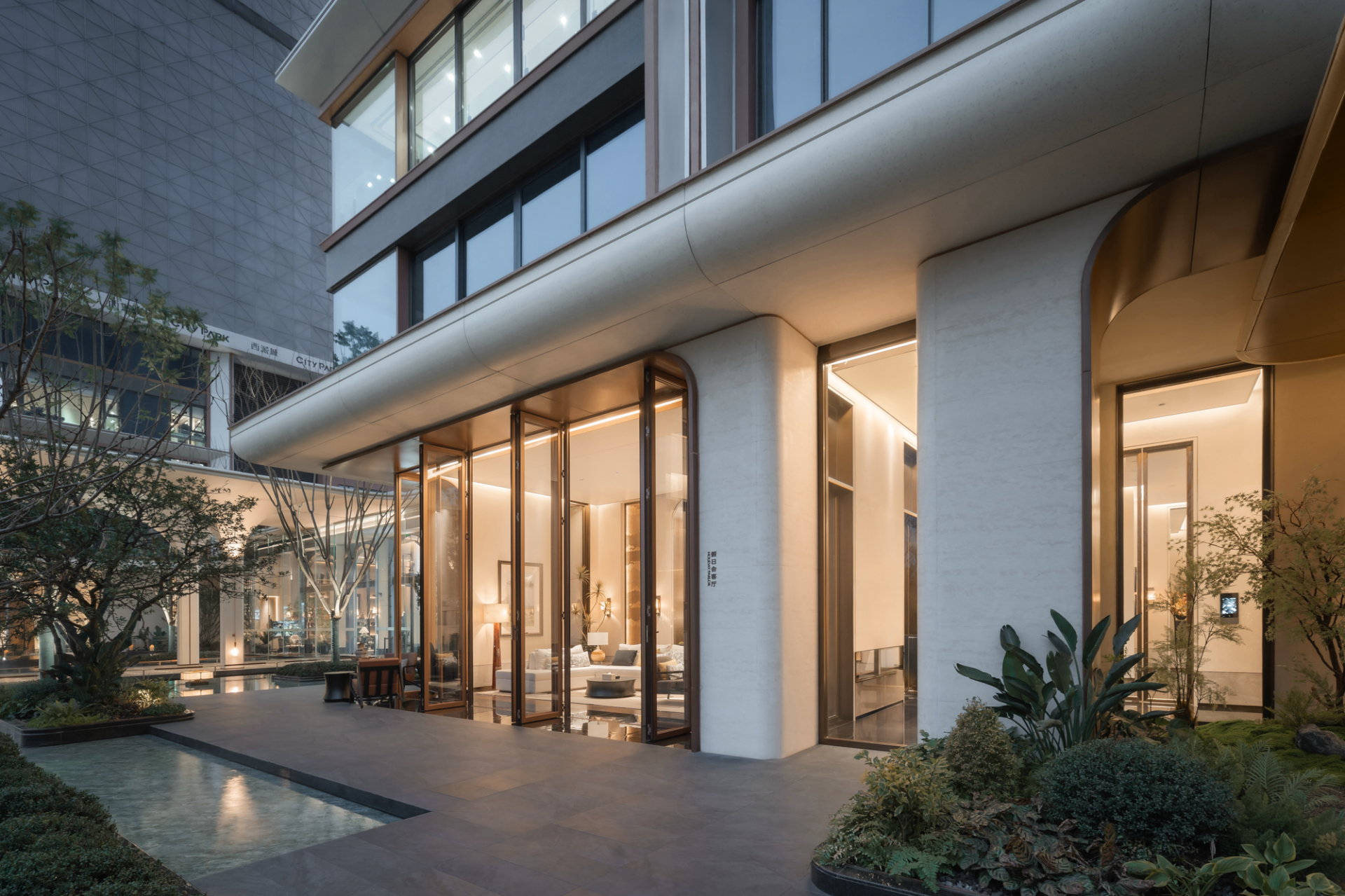 London Design Awards Winner - 中国铁建·重庆西派城三期