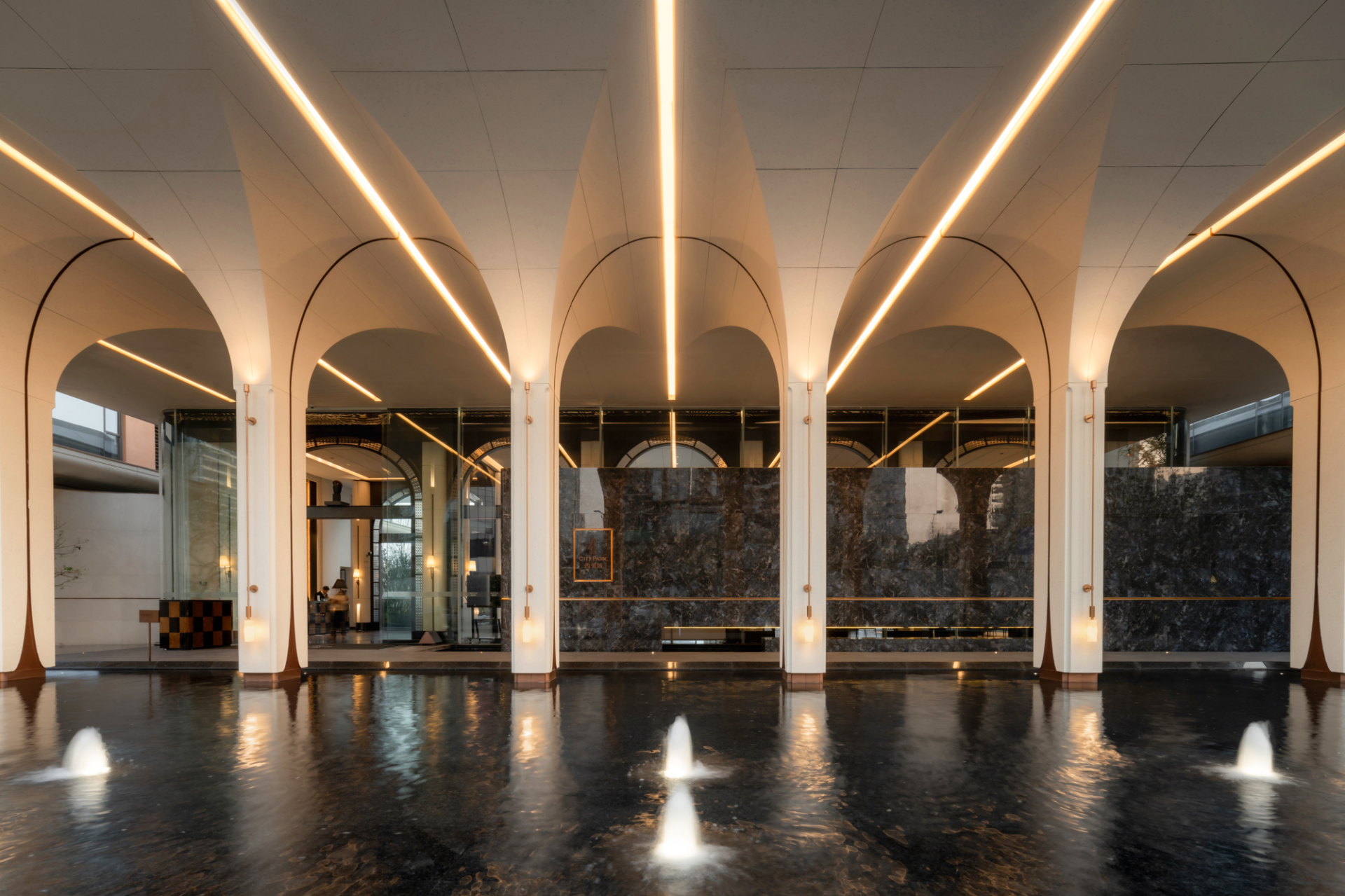 London Design Awards Winner - 中国铁建·重庆西派城三期
