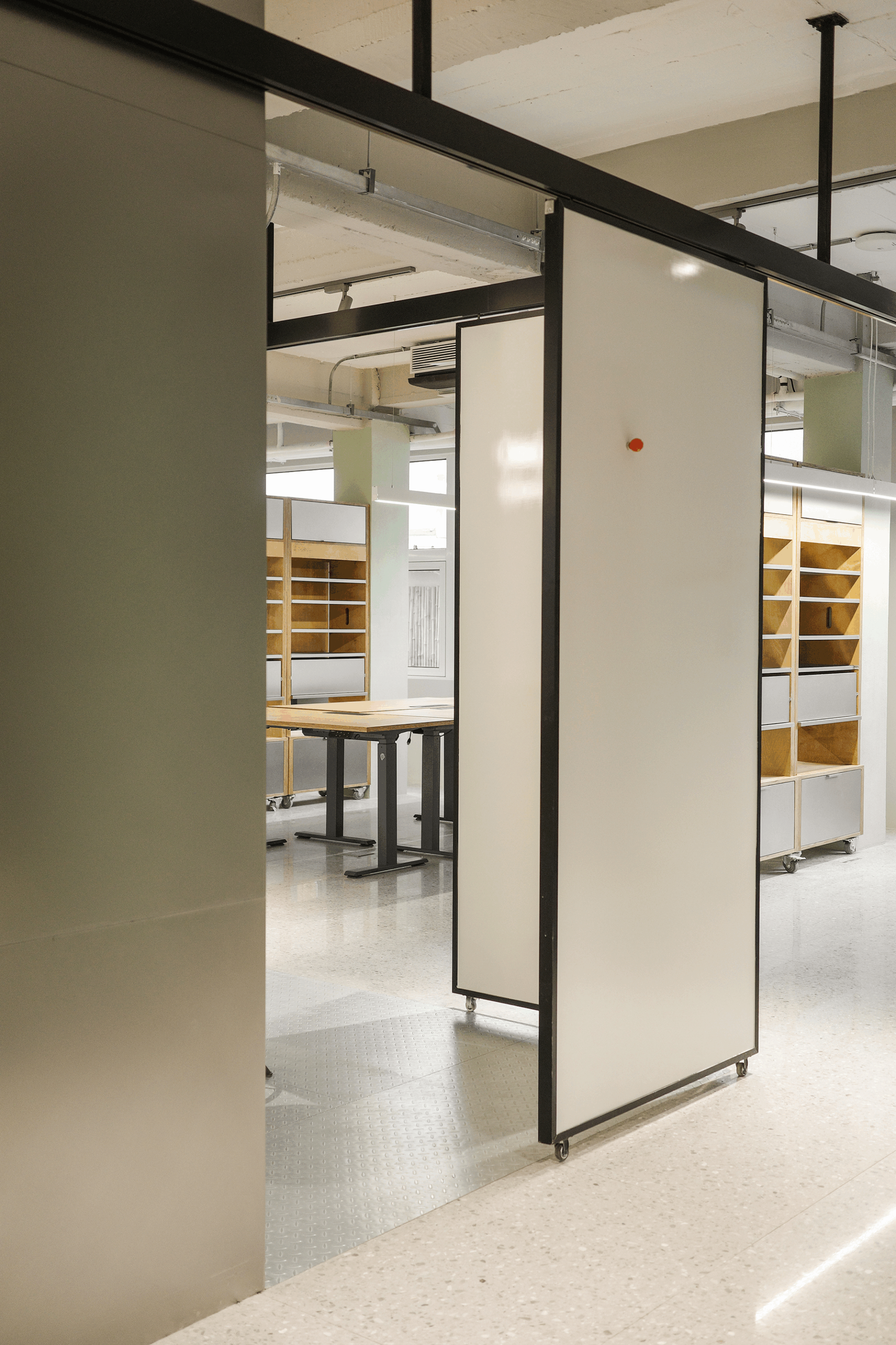 London Design Awards Winner - Health & Beauty Office Space