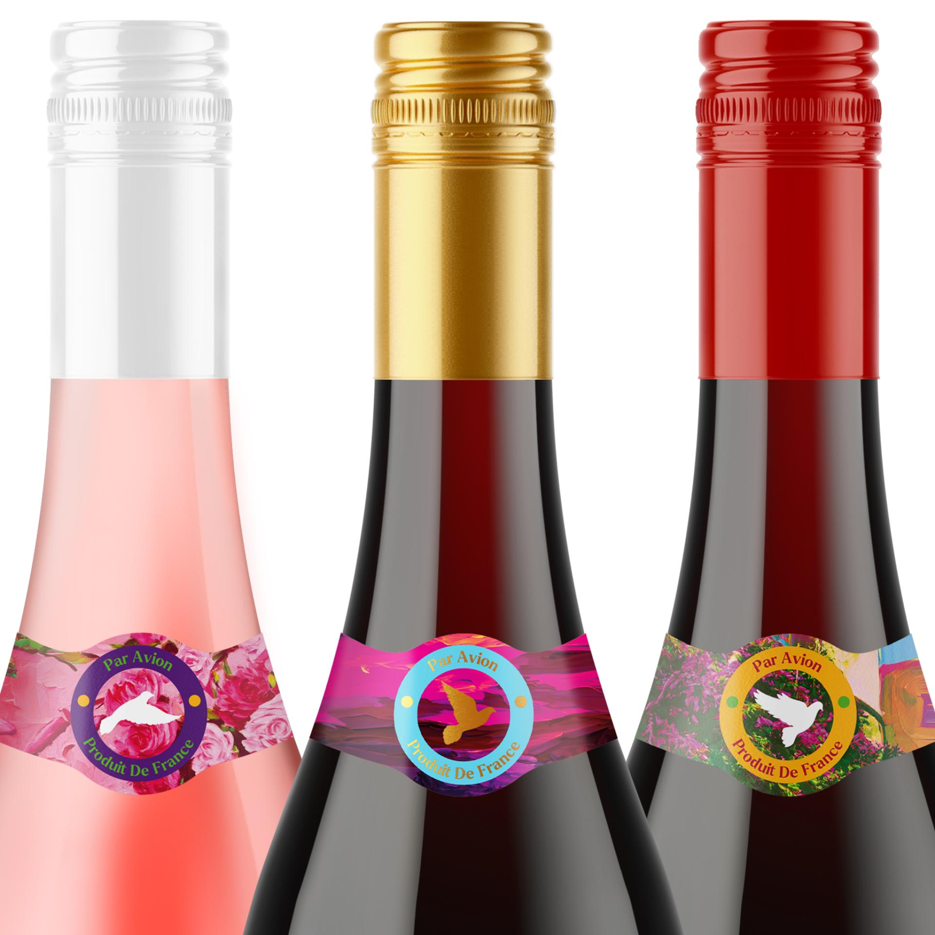 London Design Awards Winner - Beaujolais Nouveau Range