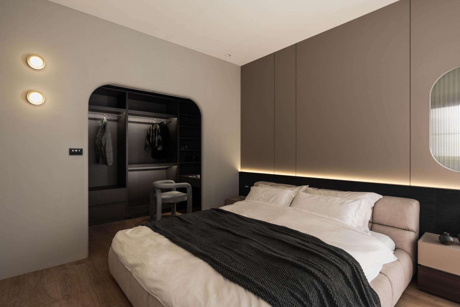 London Design Awards Winner - Serenity Under the Light Vault