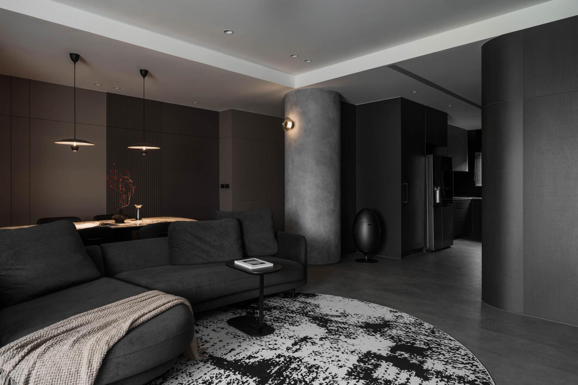 London Design Awards Winner - Serenity Under the Light Vault