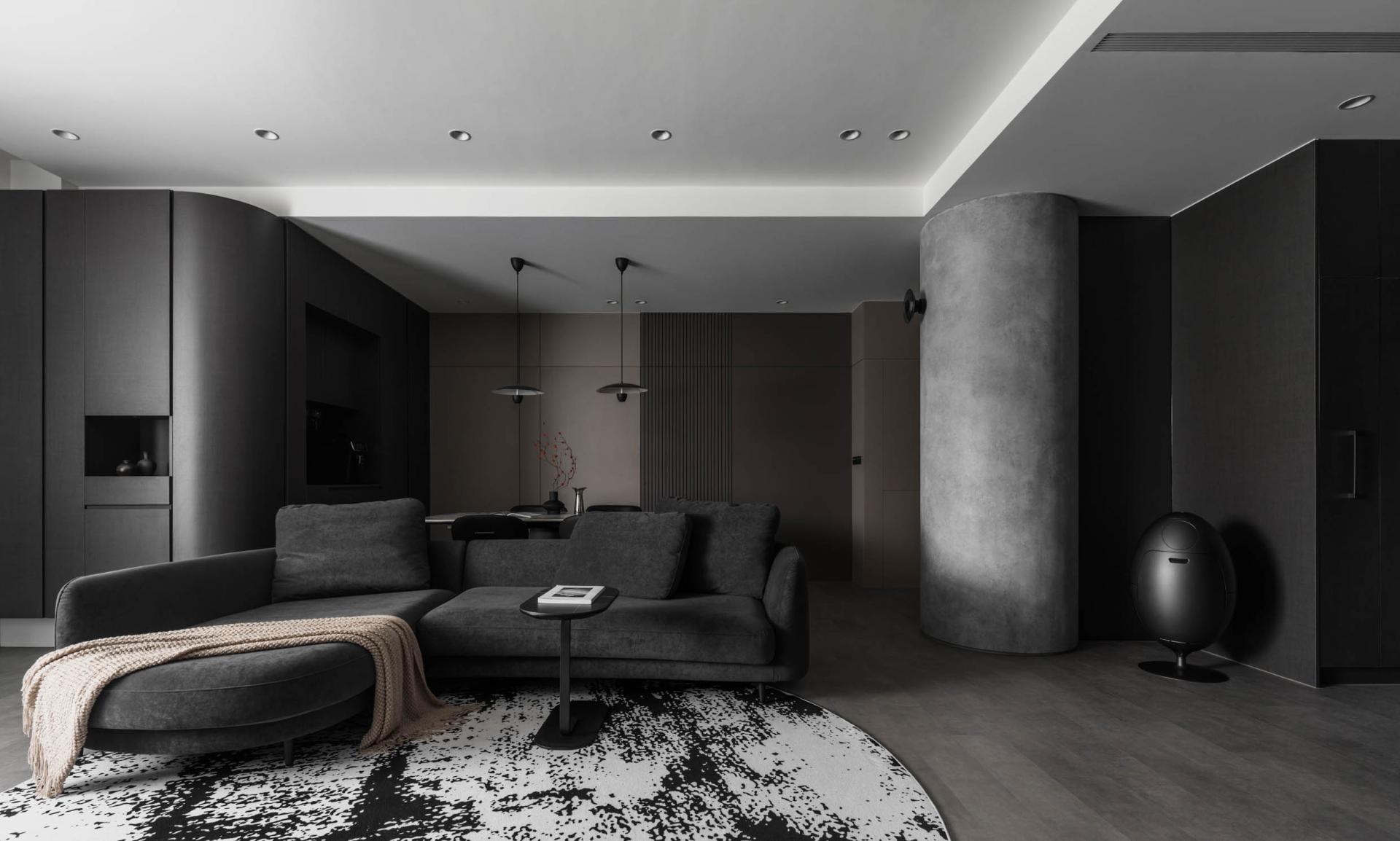 London Design Awards Winner - Serenity Under the Light Vault