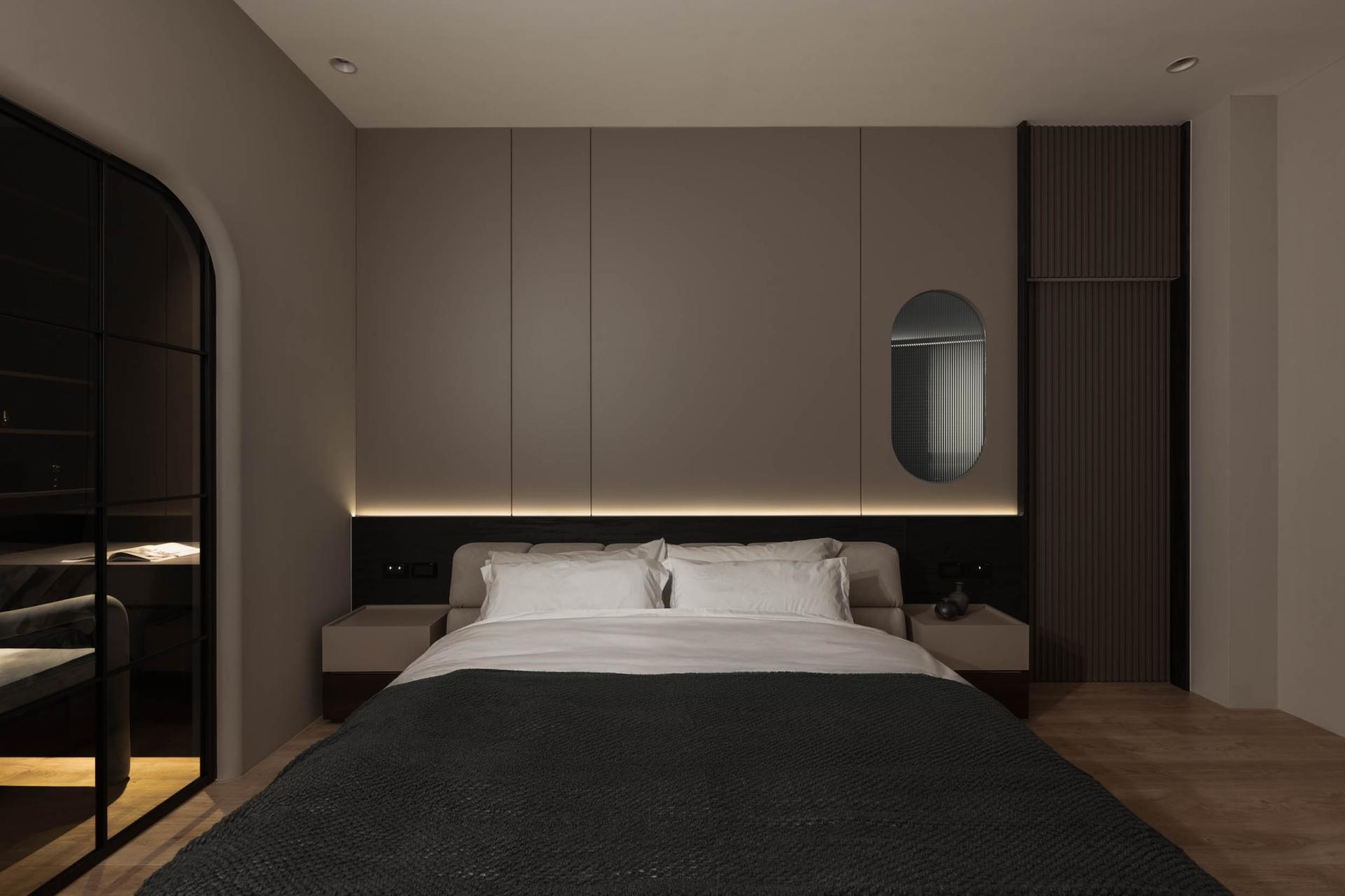 London Design Awards Winner - Serenity Under the Light Vault