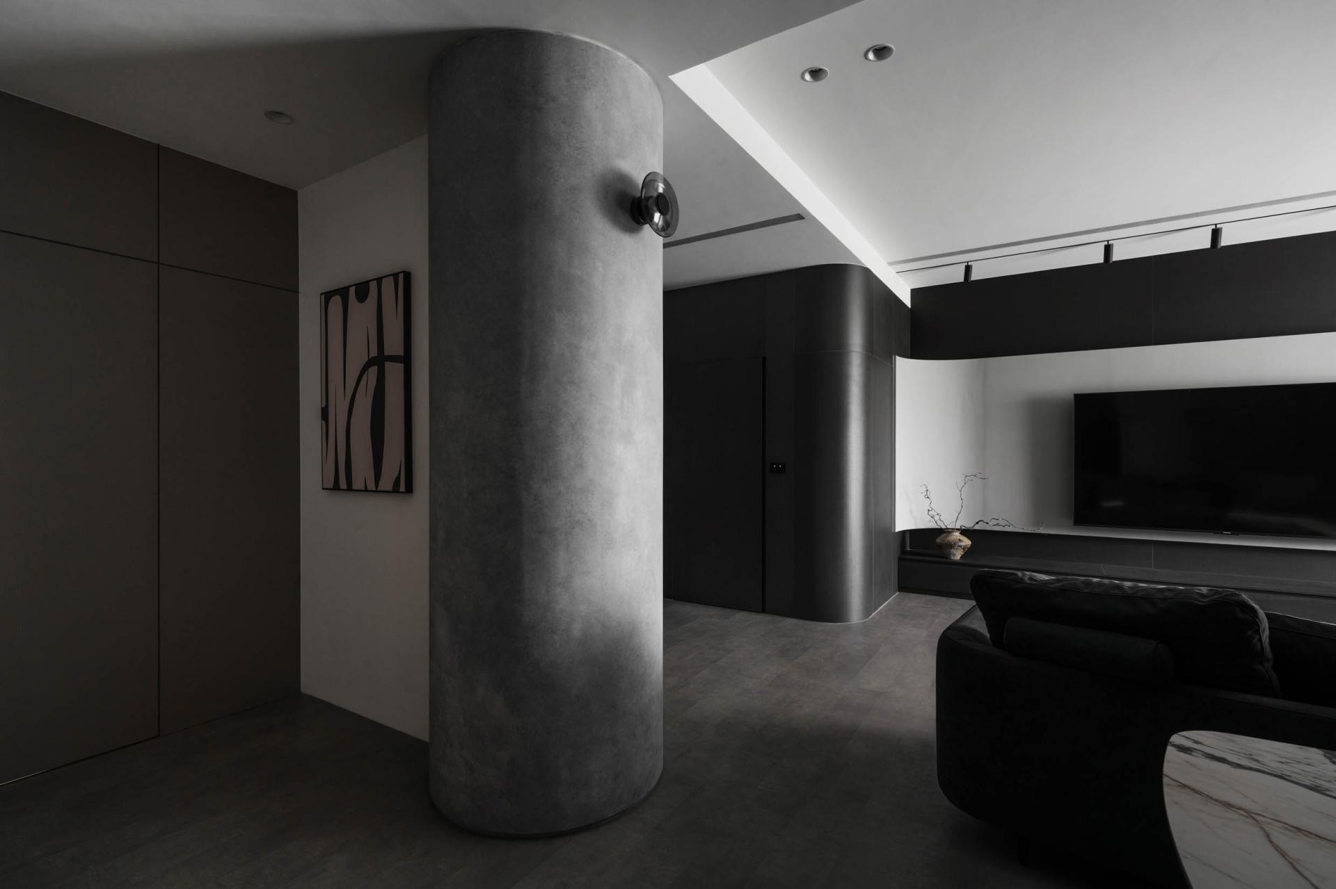 London Design Awards Winner - Serenity Under the Light Vault