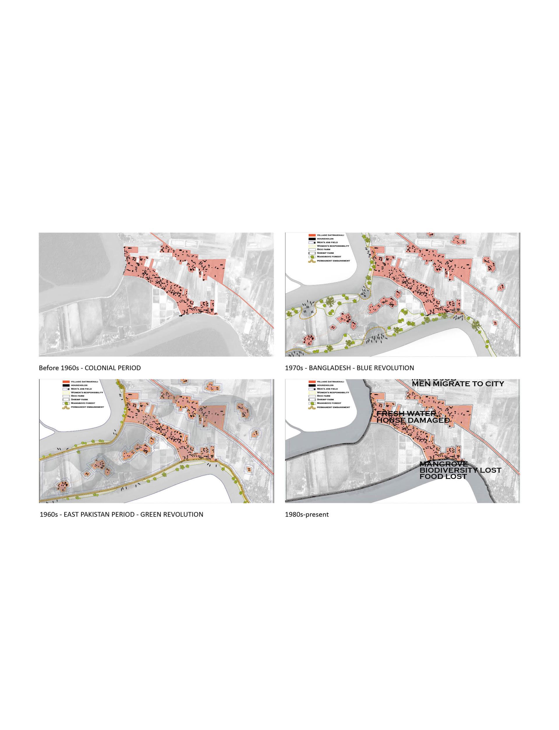 London Design Awards Winner - Rooted Inhabitation