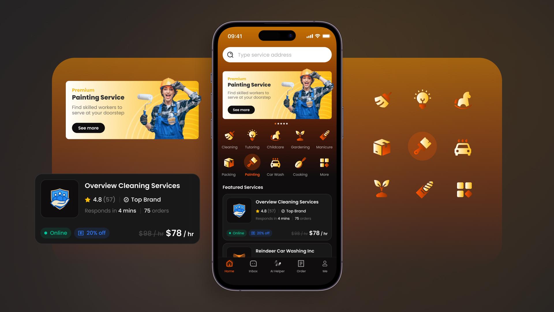 London Design Awards Winner - Hive Match