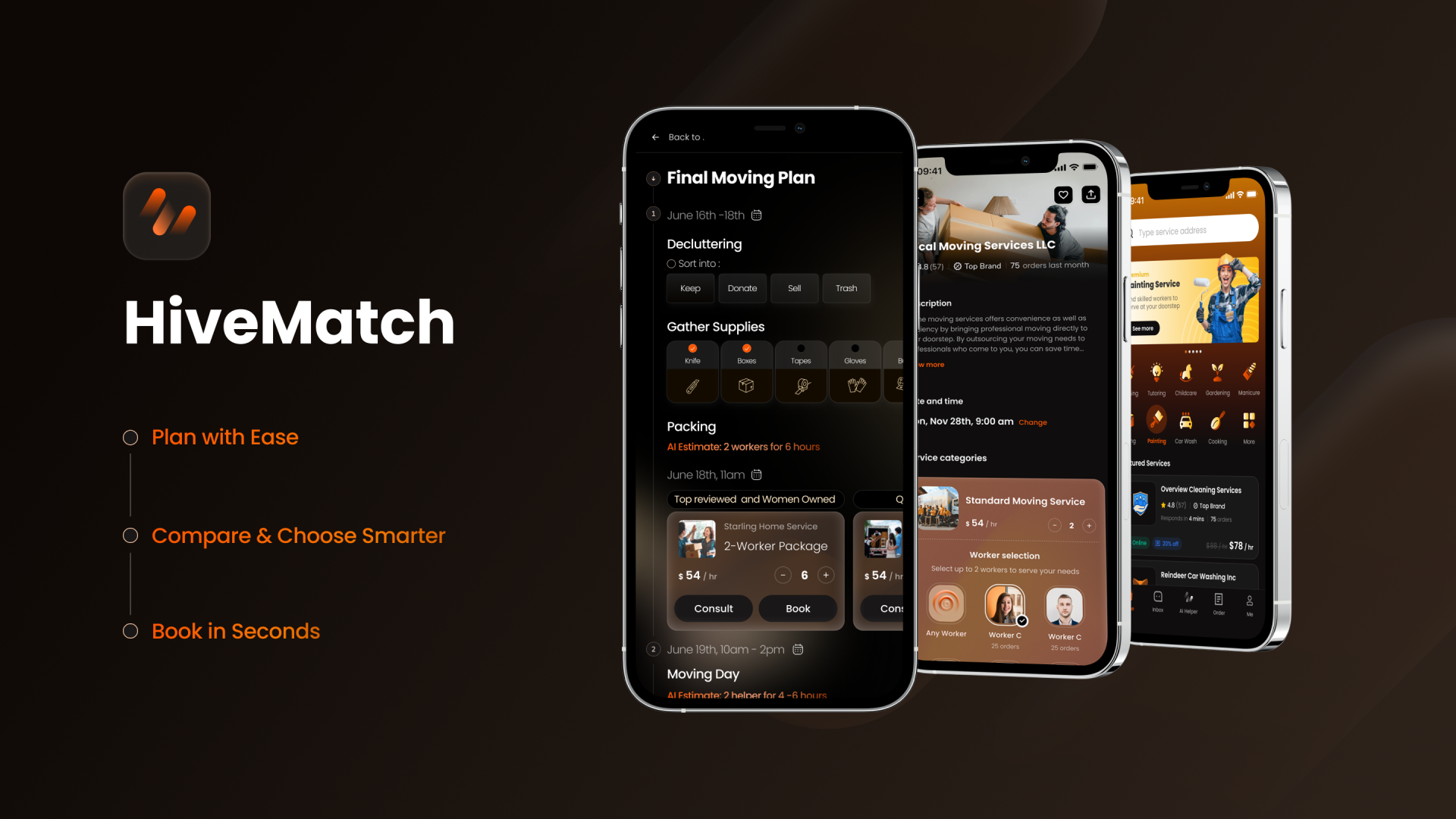 London Design Awards Winner - Hive Match