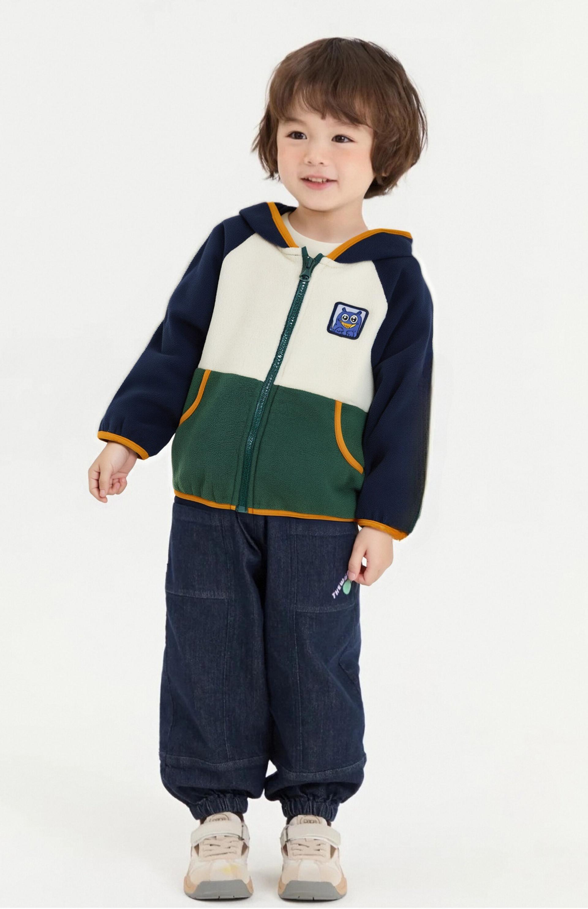 London Design Awards Winner - ASK JUNIOR Fleece Fabric Series