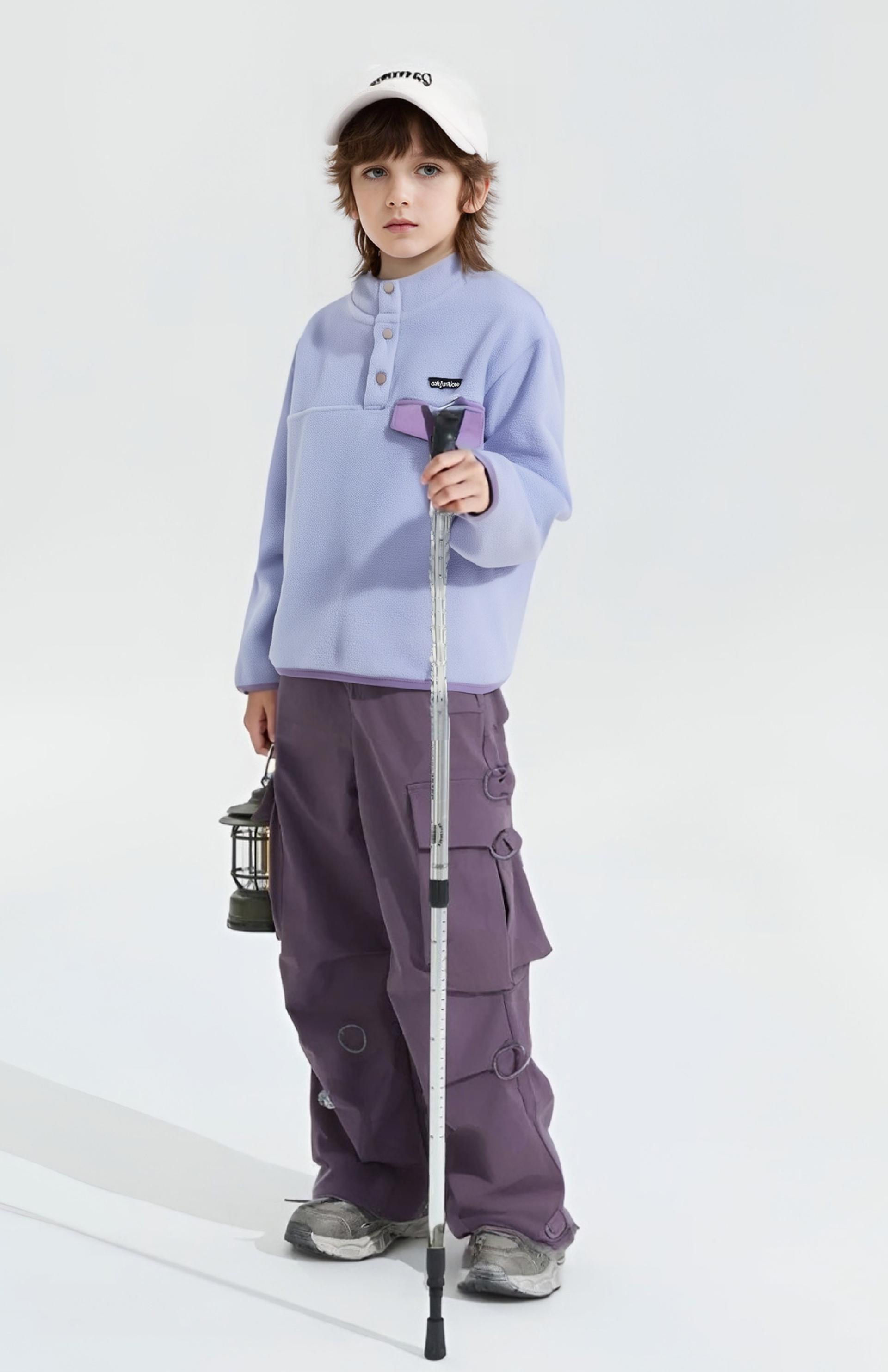 London Design Awards Winner - ASK JUNIOR Fleece Fabric Series