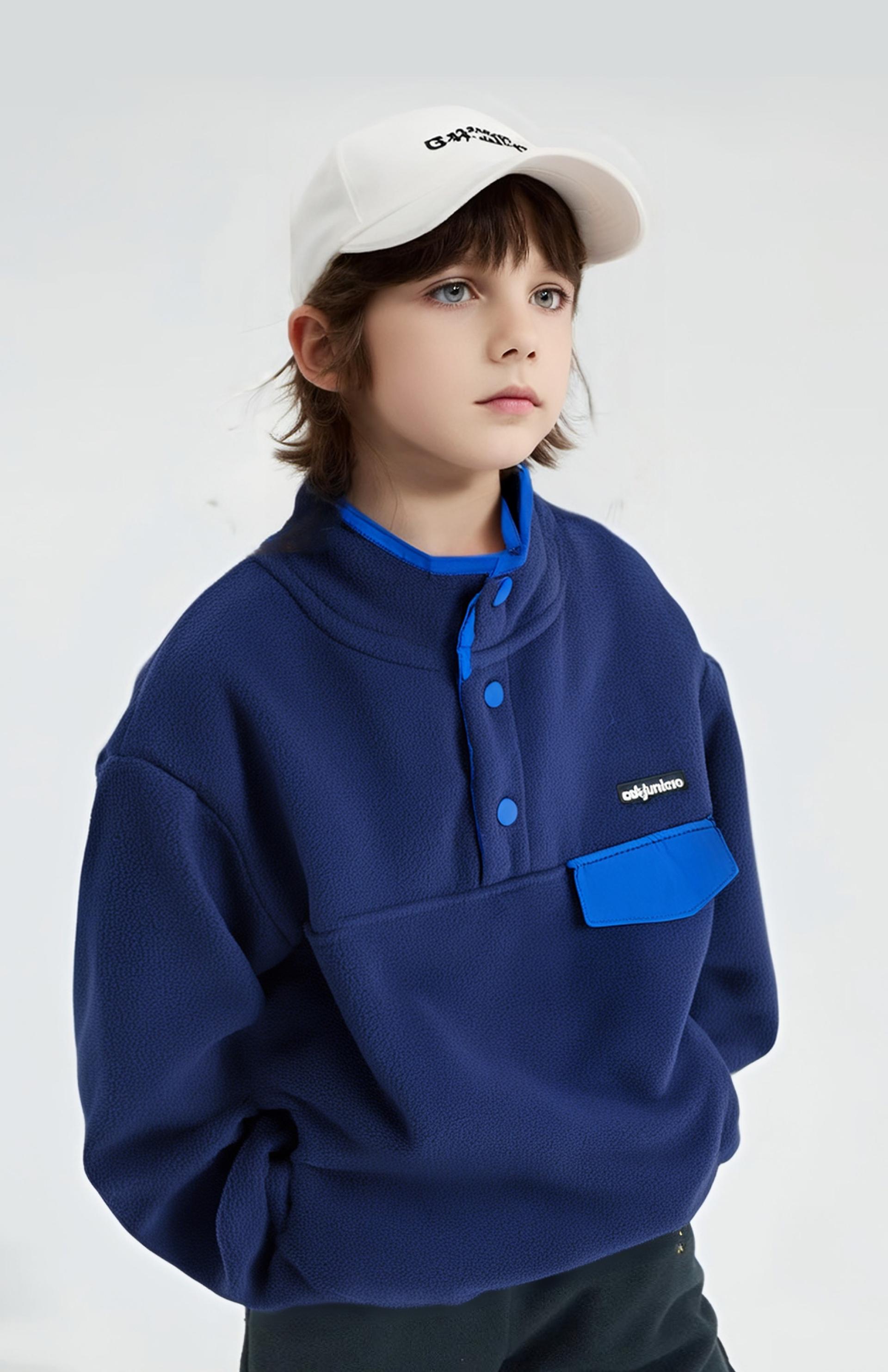 London Design Awards Winner - ASK JUNIOR Fleece Fabric Series