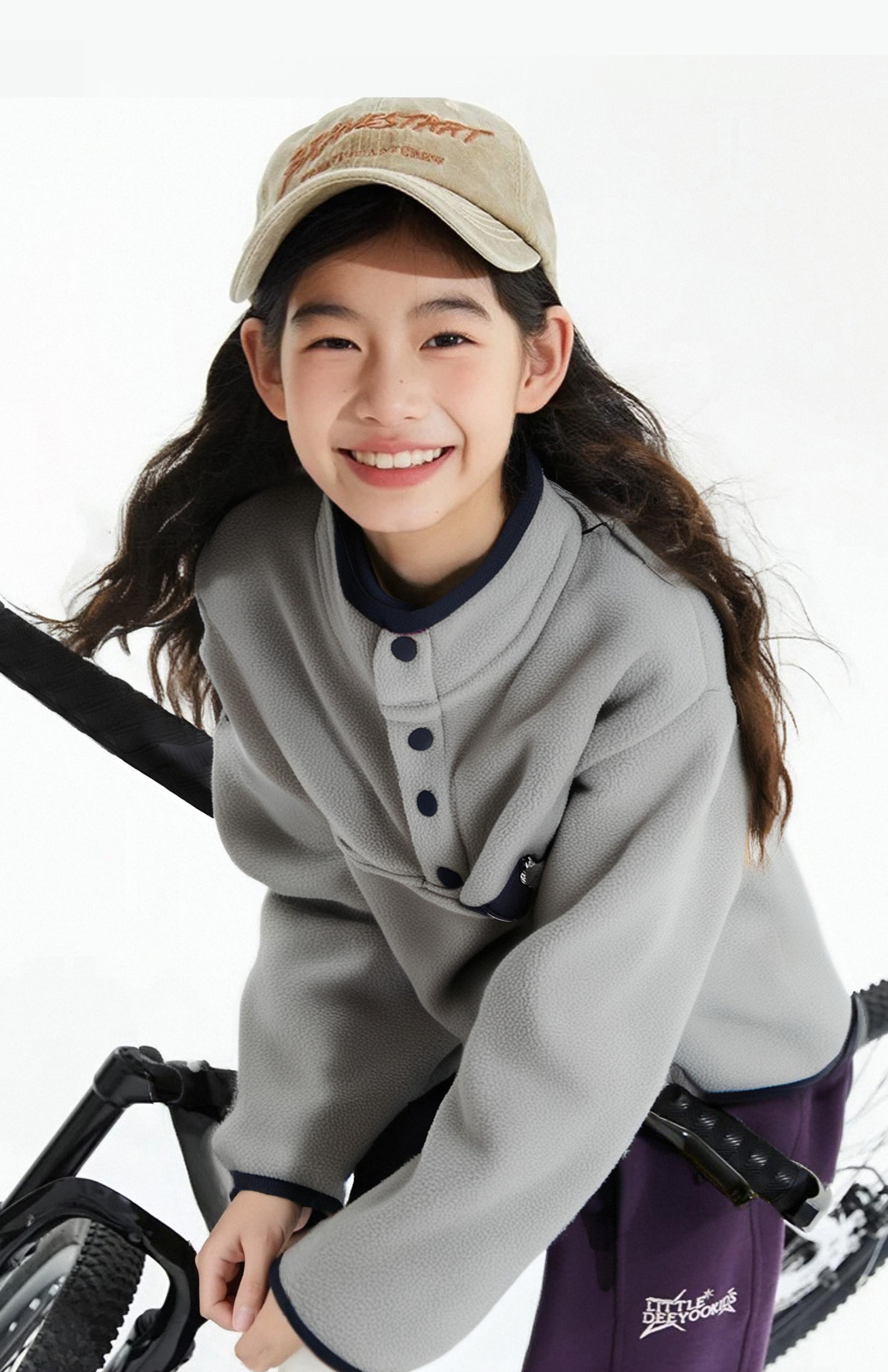 London Design Awards Winner - ASK JUNIOR Fleece Fabric Series