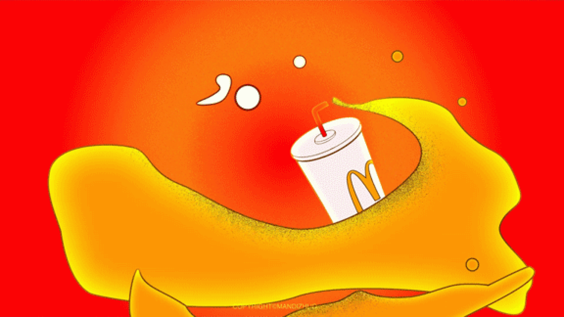 London Design Awards Winner - McDonald's Collect Quest