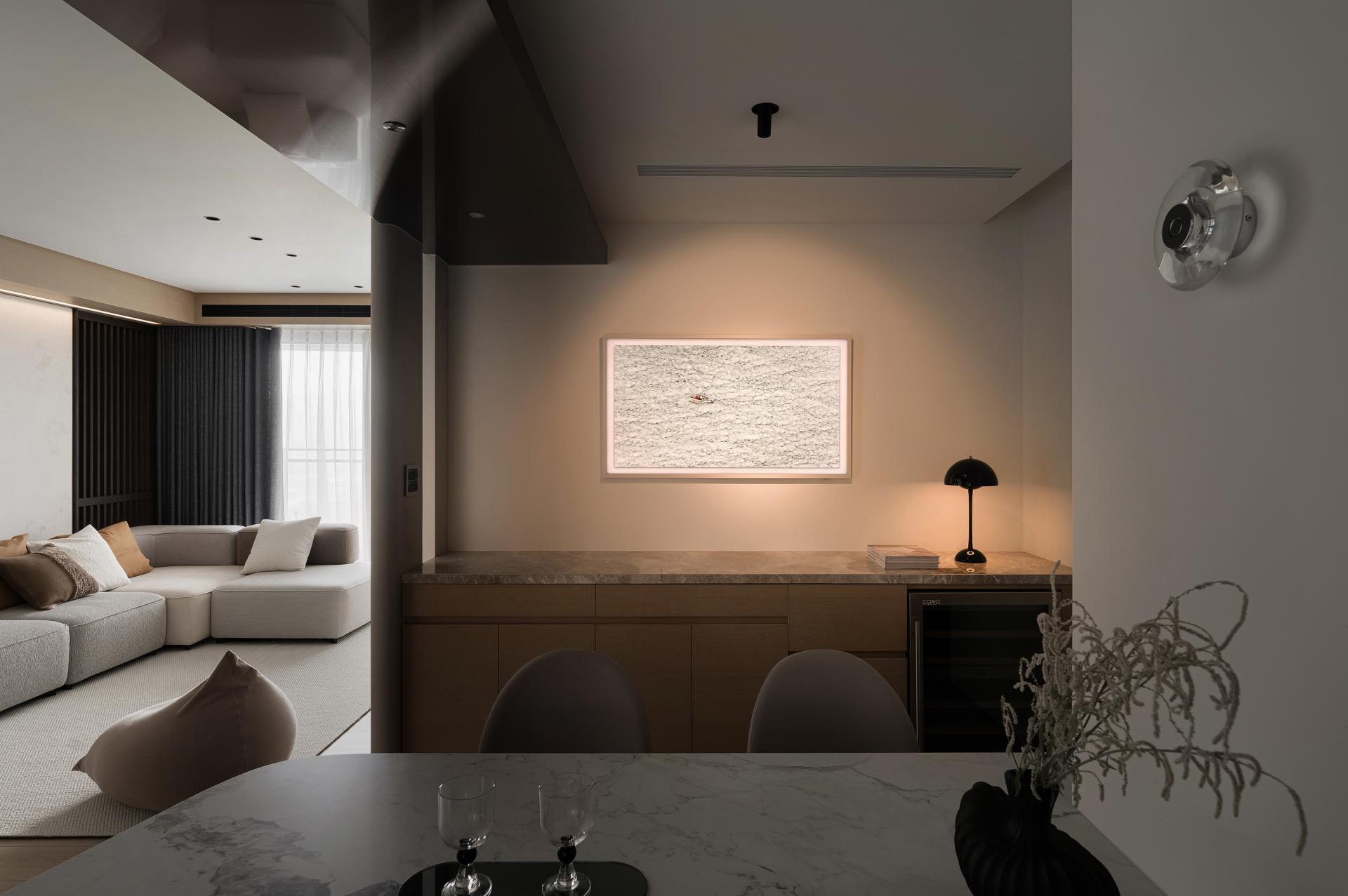 London Design Awards Winner - Composed in Simplicity 