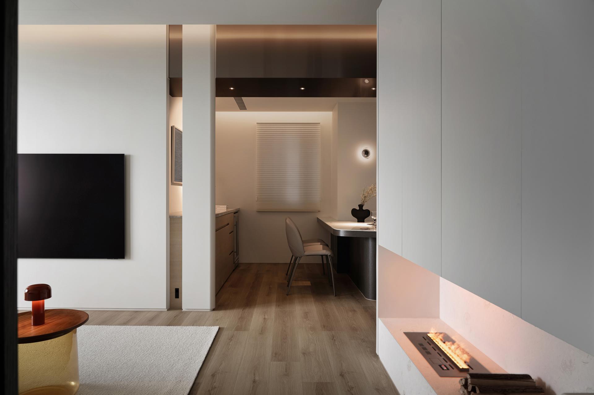 London Design Awards Winner - Composed in Simplicity 