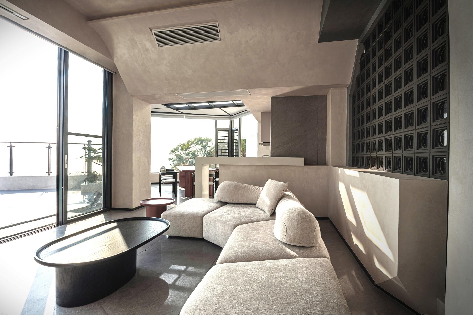 London Design Awards Winner - Lan'an Serenity Villa