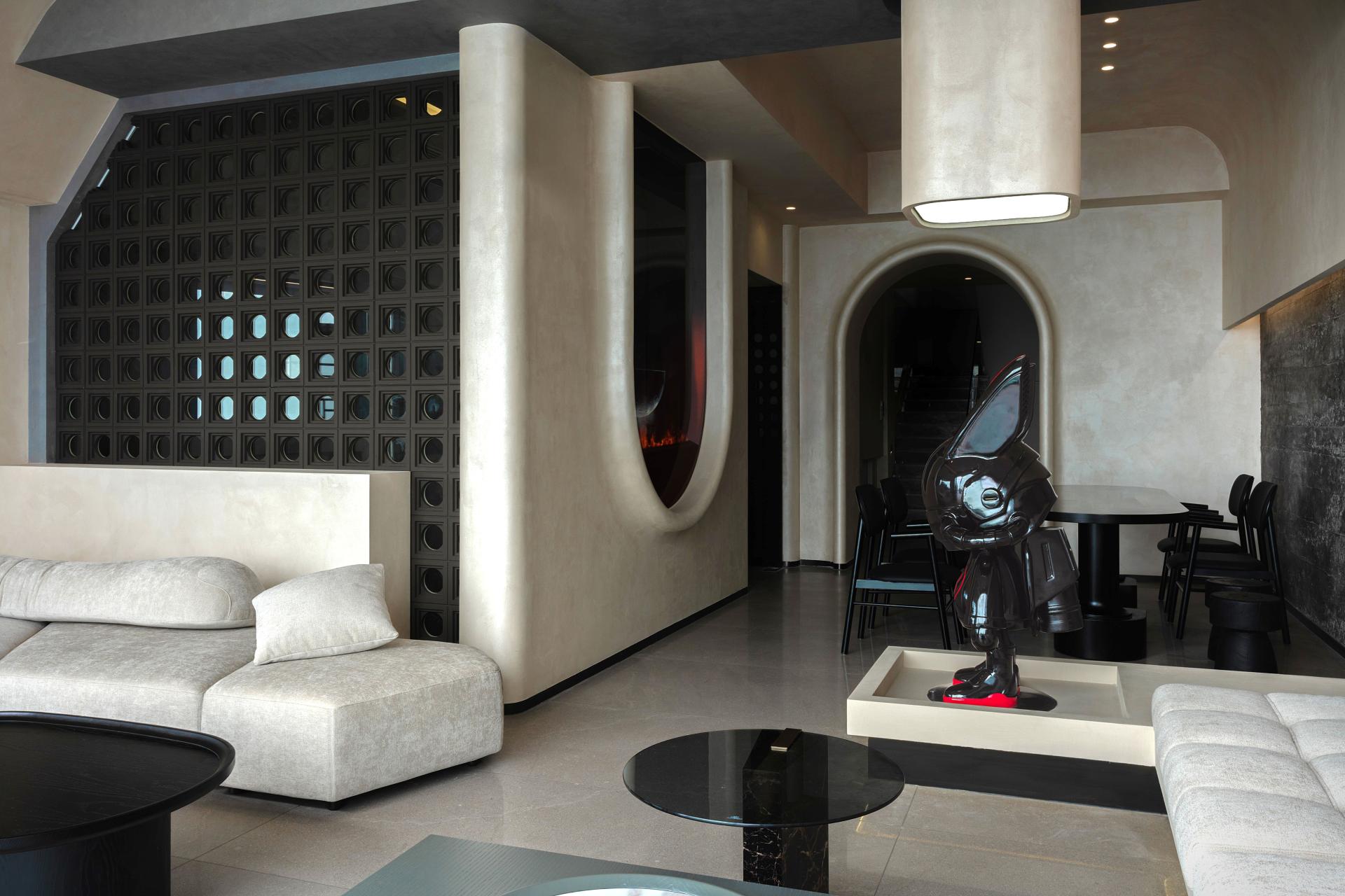 London Design Awards Winner - Lan'an Serenity Villa