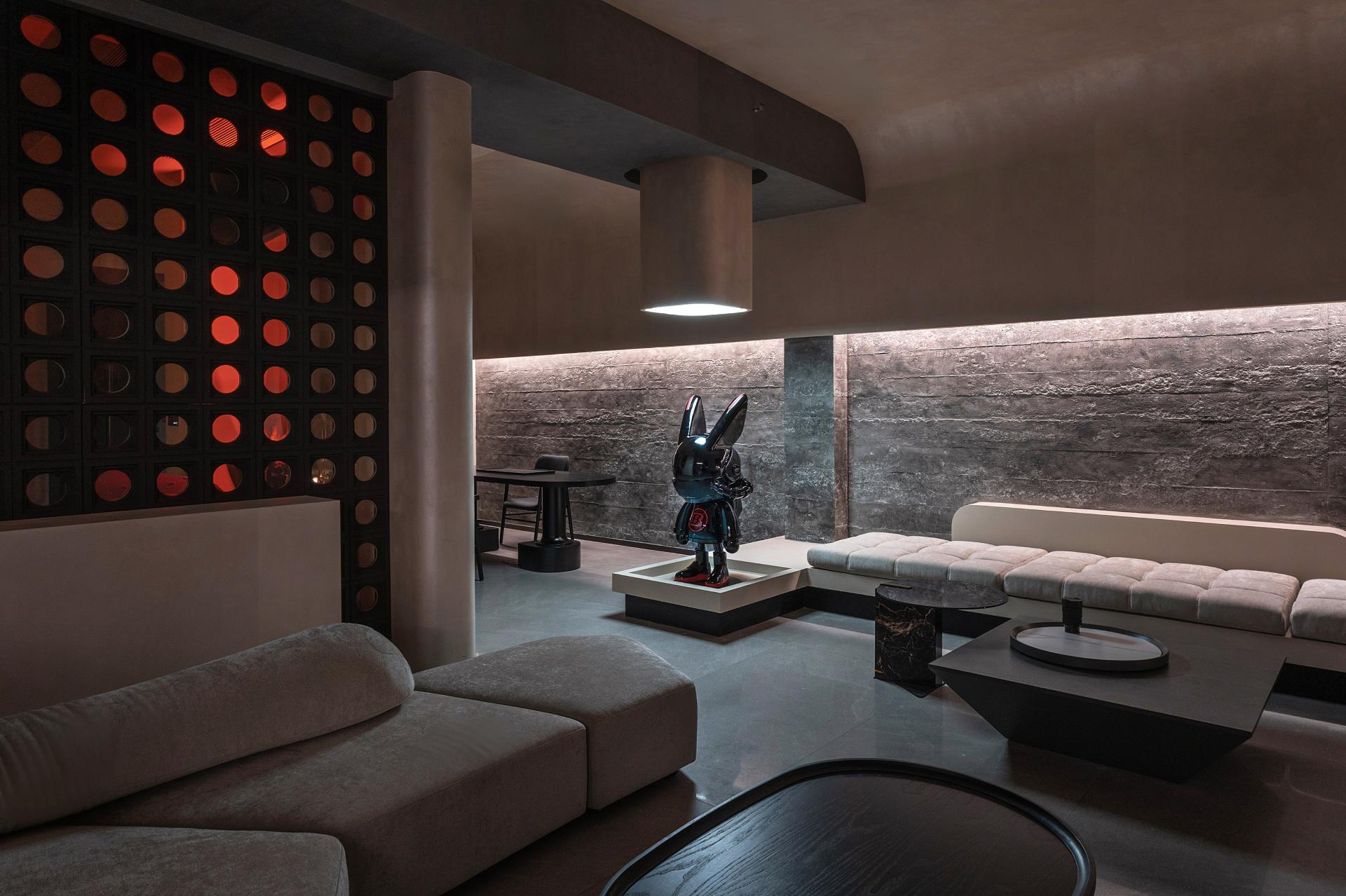 London Design Awards Winner - Lan'an Serenity Villa