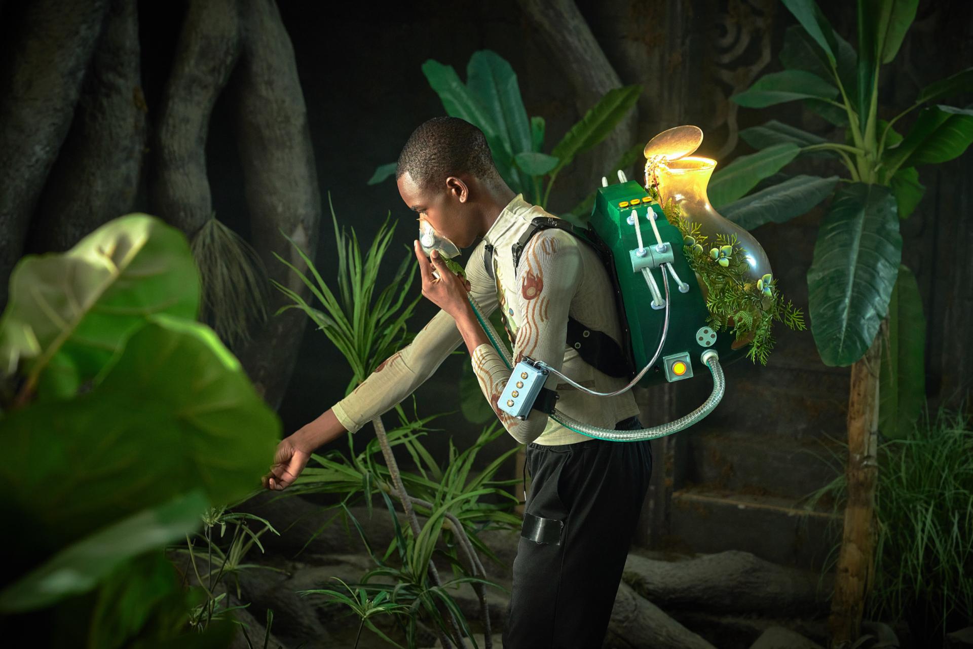 London Design Awards Winner - Econourish Insecta