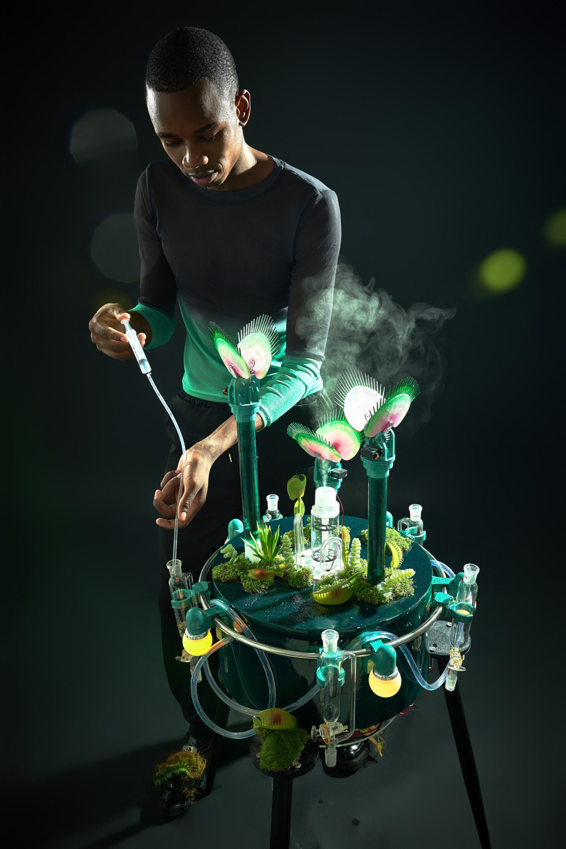London Design Awards Winner - Econourish Insecta