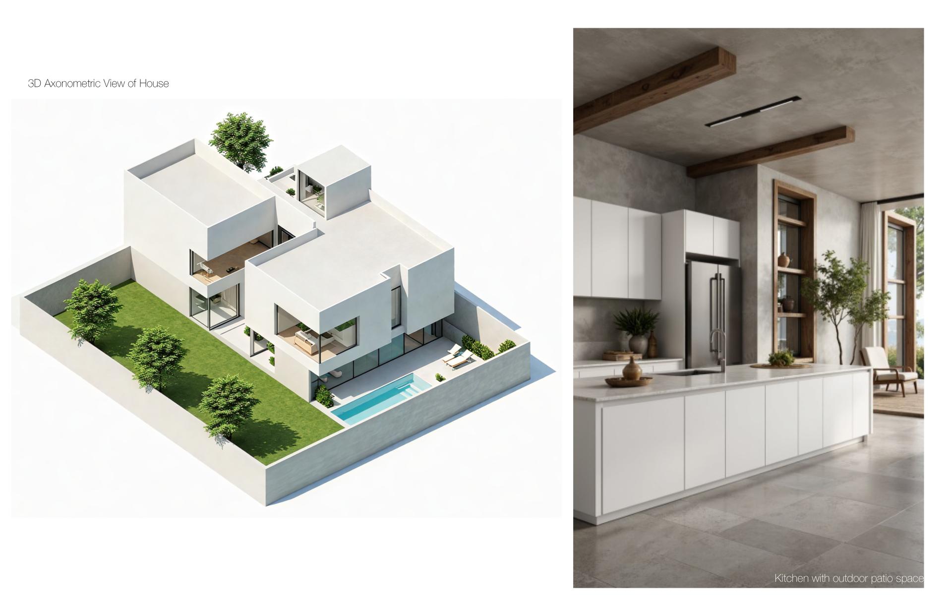 London Design Awards Winner - Eco-Scape House