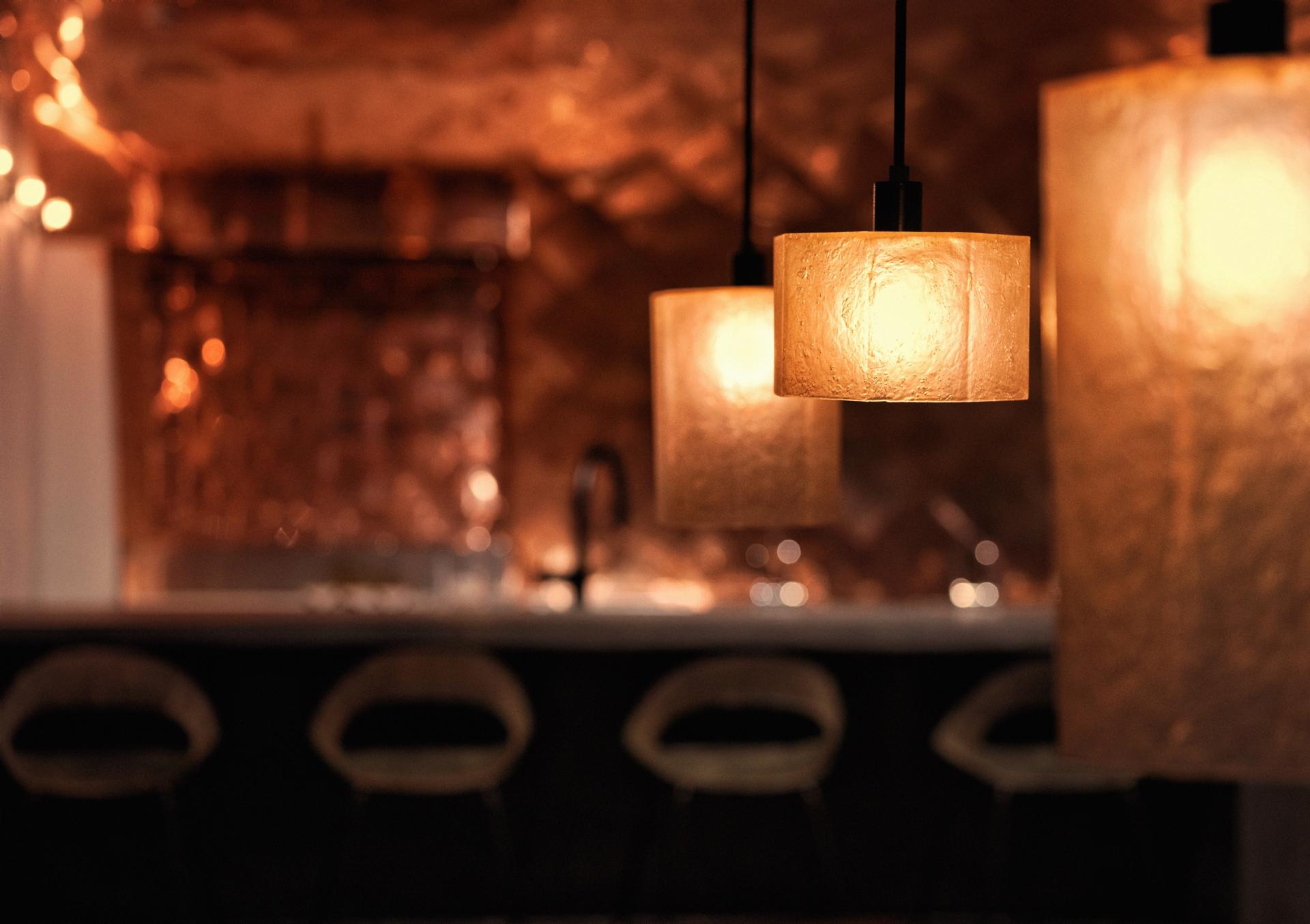 London Design Awards Winner - POPPY Lounge 