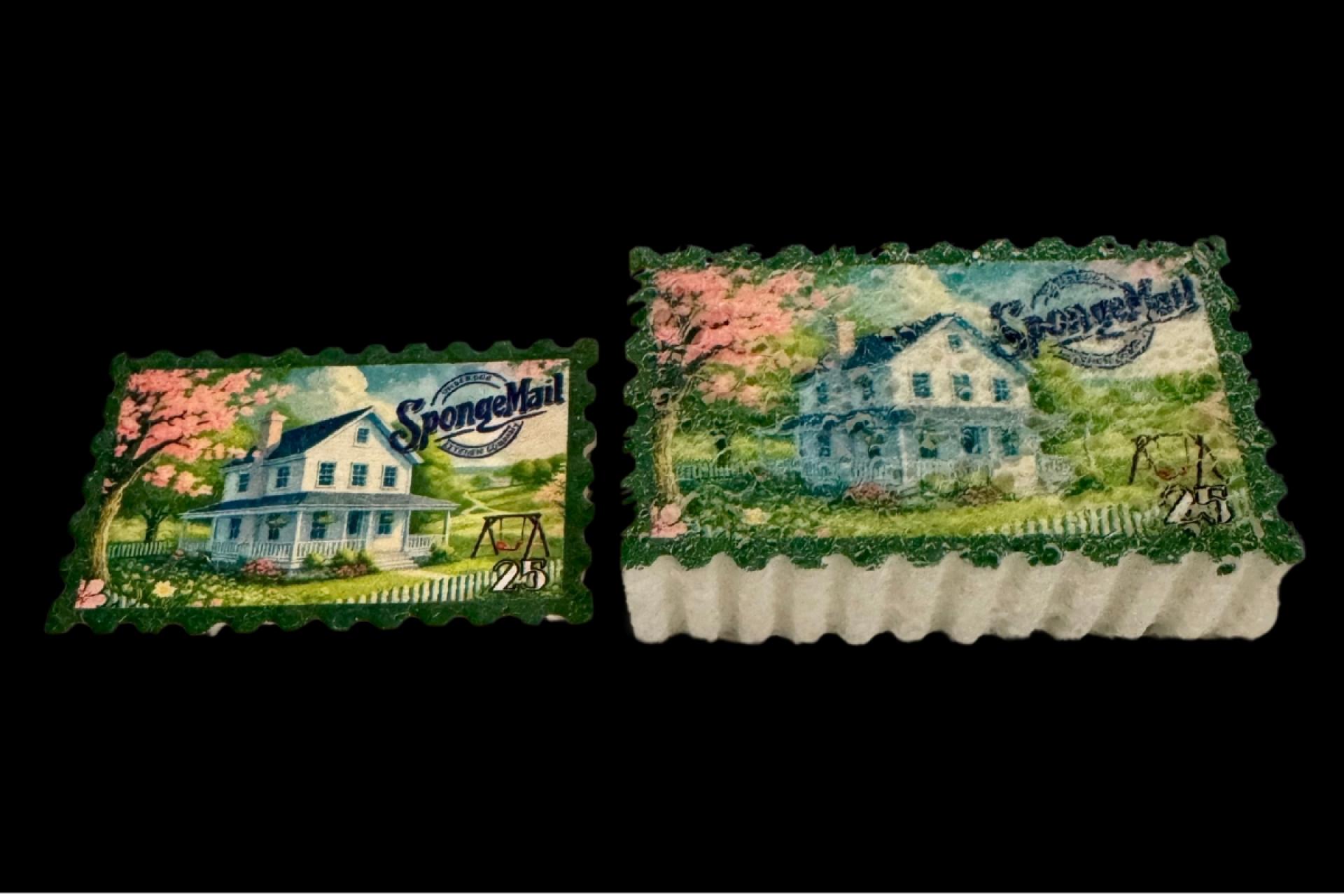 London Design Awards Winner - SpongeMail™