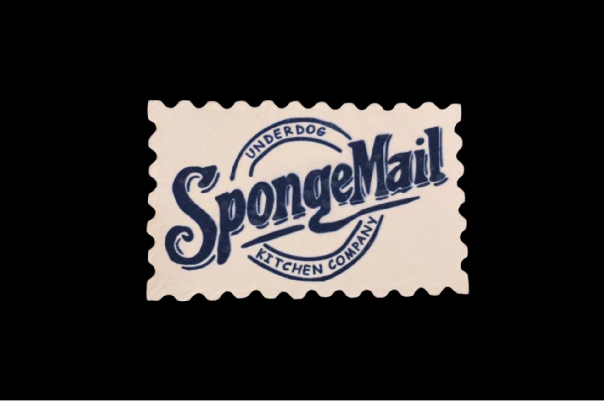 London Design Awards Winner - SpongeMail™