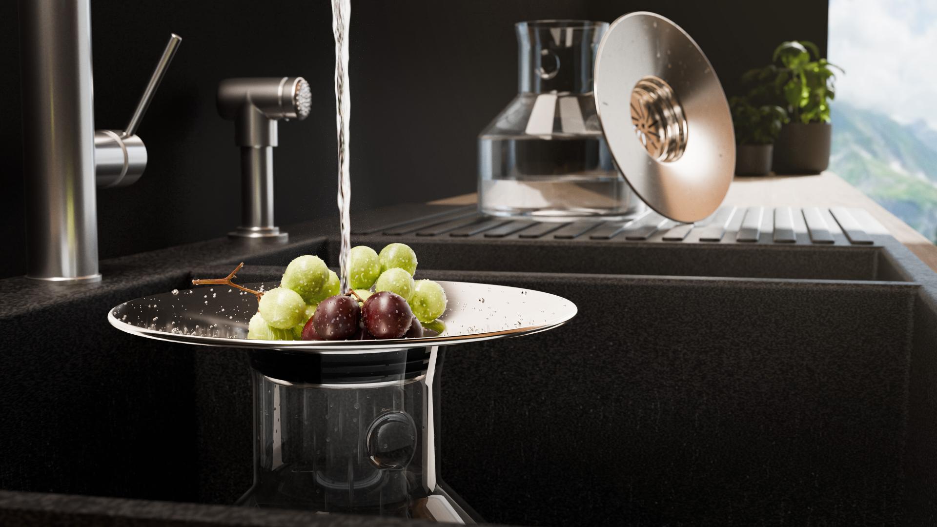 London Design Awards Winner - Save drinking water with SAVWA