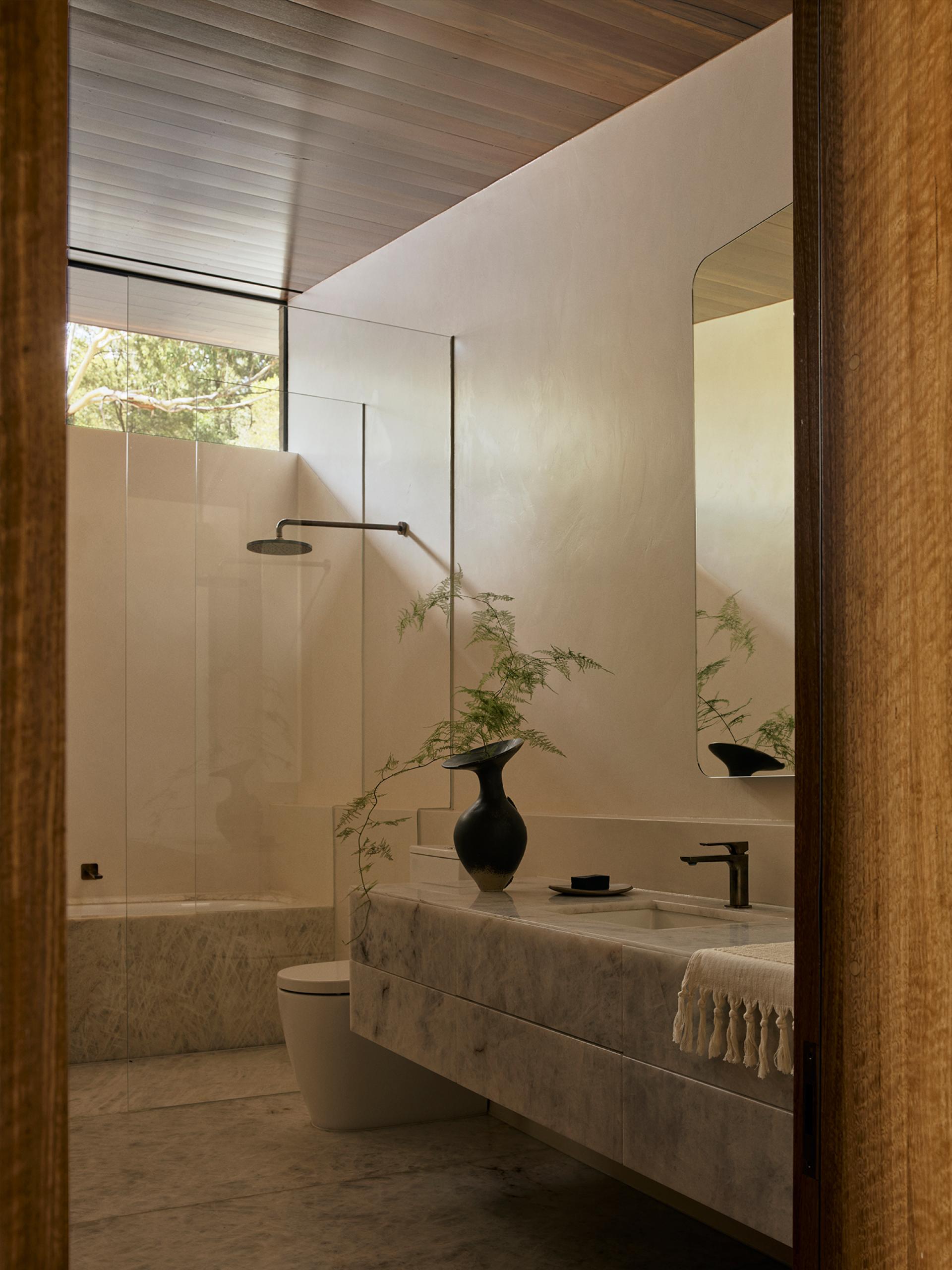 London Design Awards Winner - Howqua River Lodge 