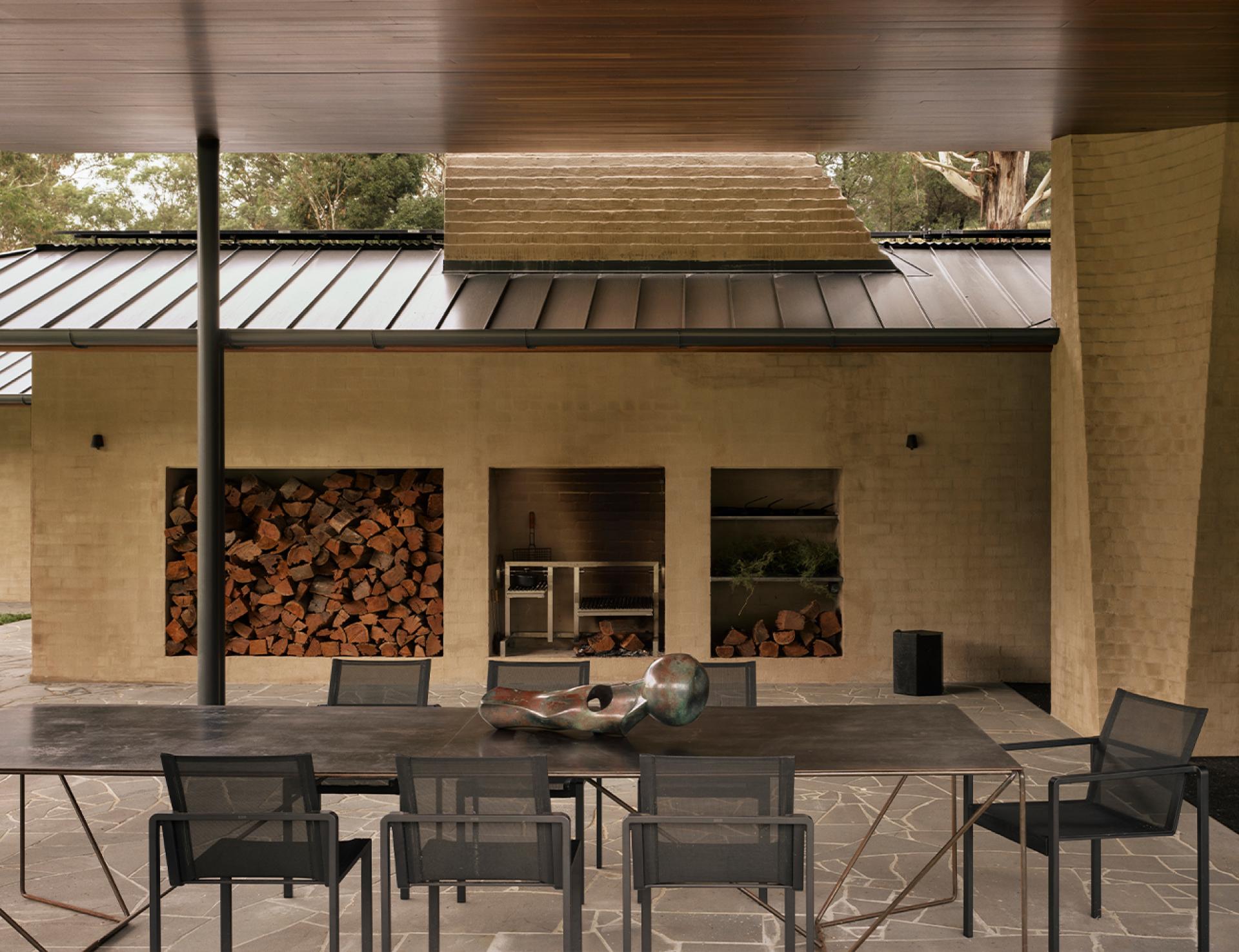 London Design Awards Winner - Howqua River Lodge 