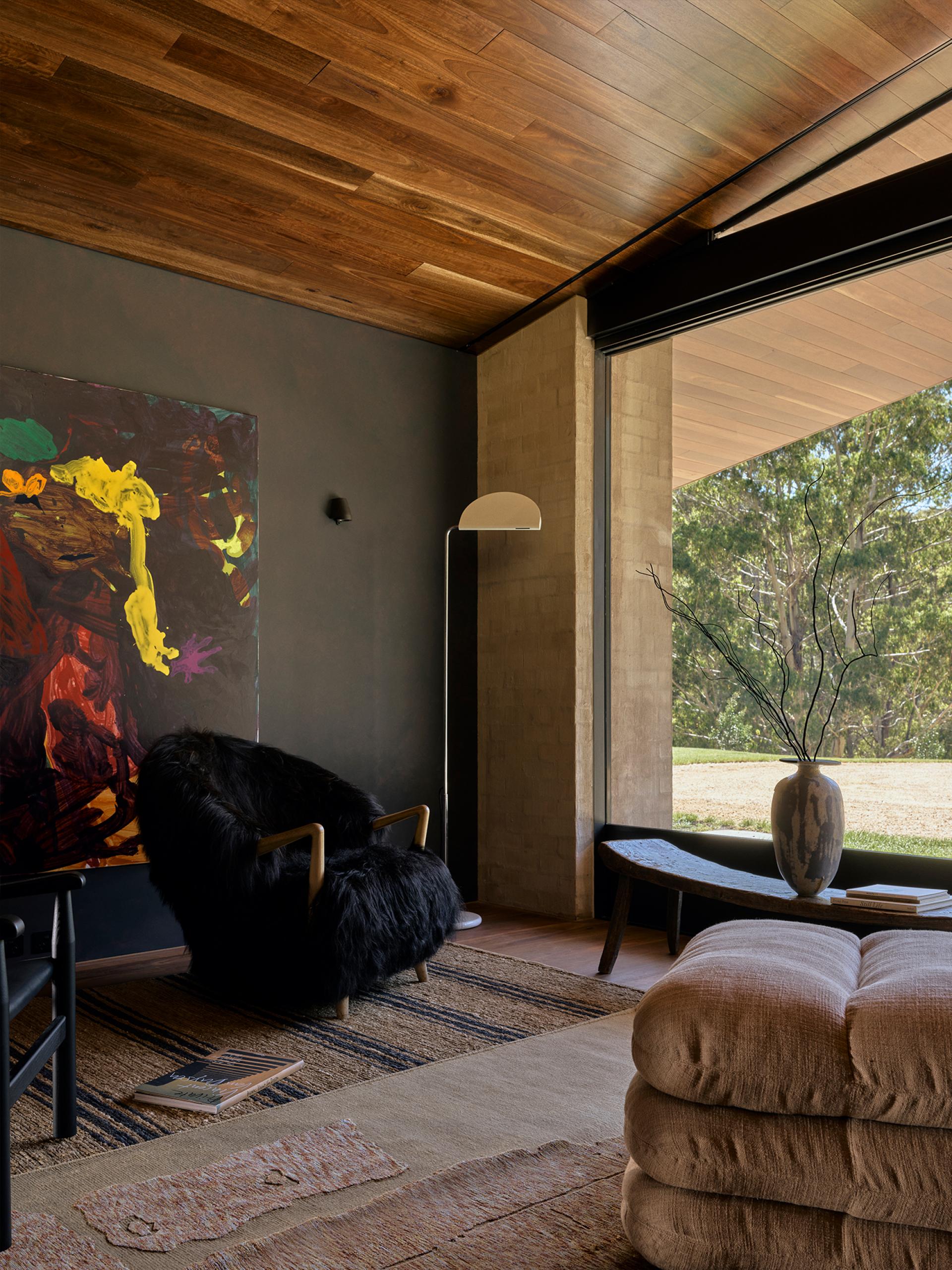 London Design Awards Winner - Howqua River Lodge 