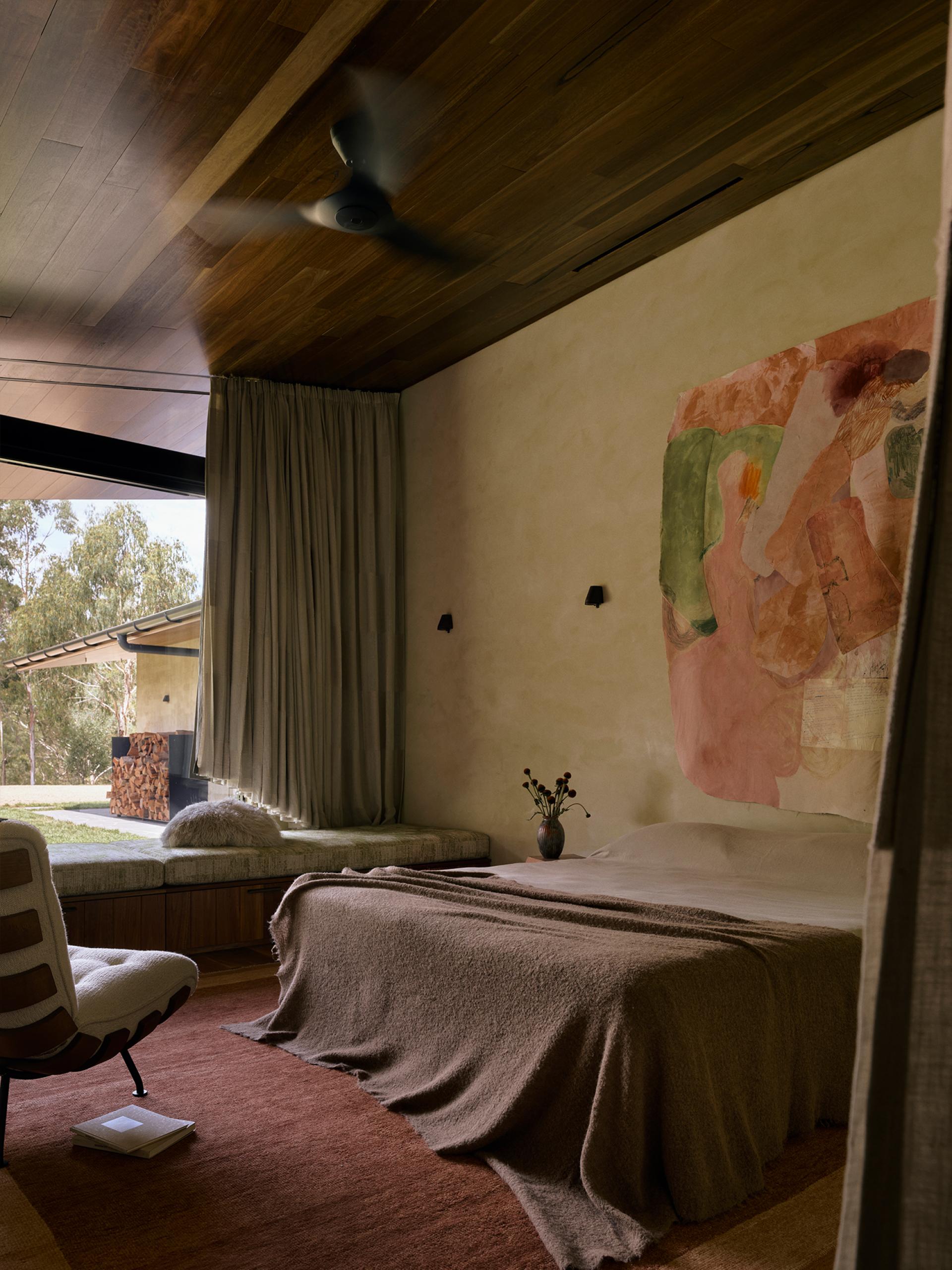 London Design Awards Winner - Howqua River Lodge 