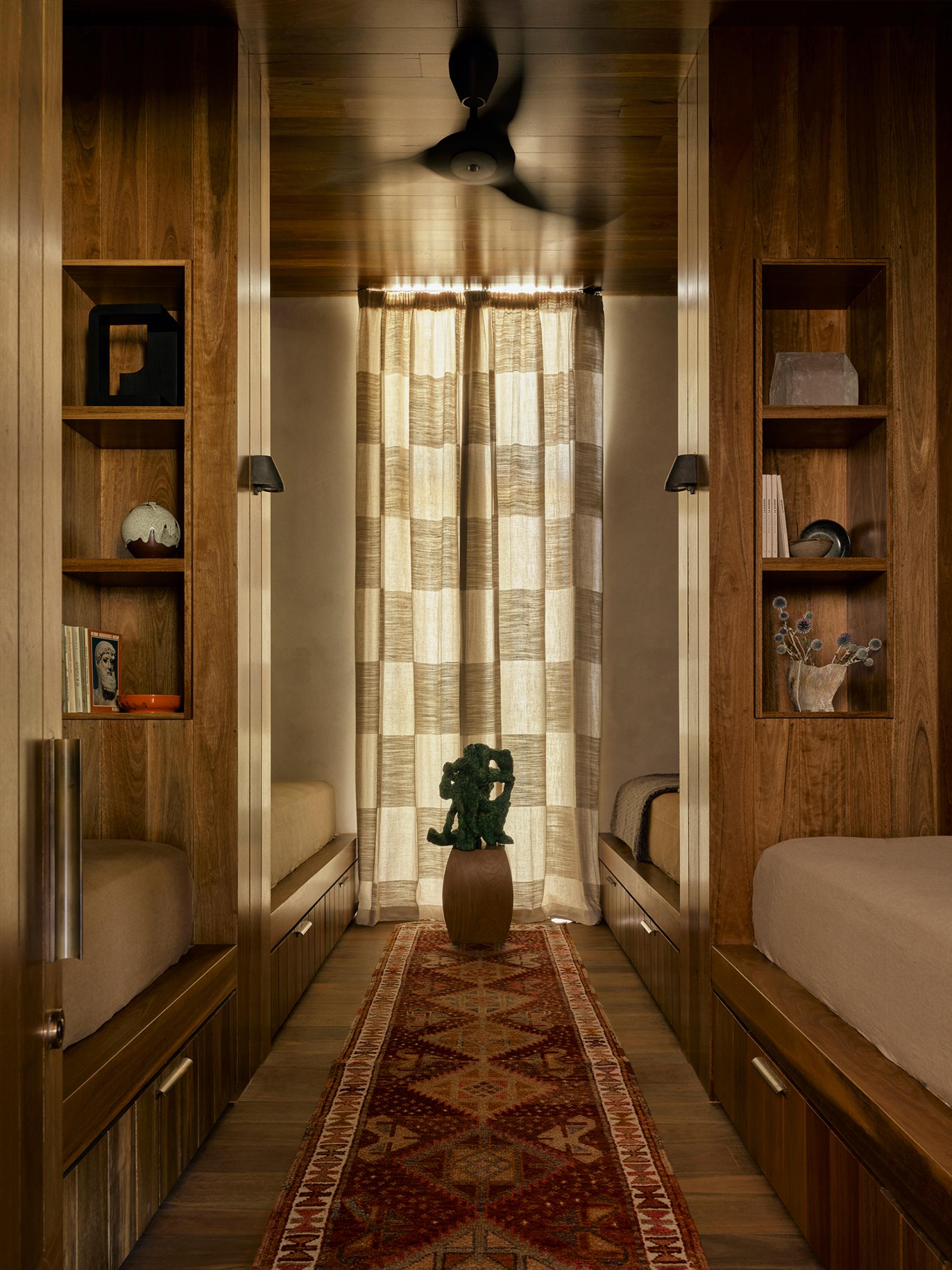 London Design Awards Winner - Howqua River Lodge 