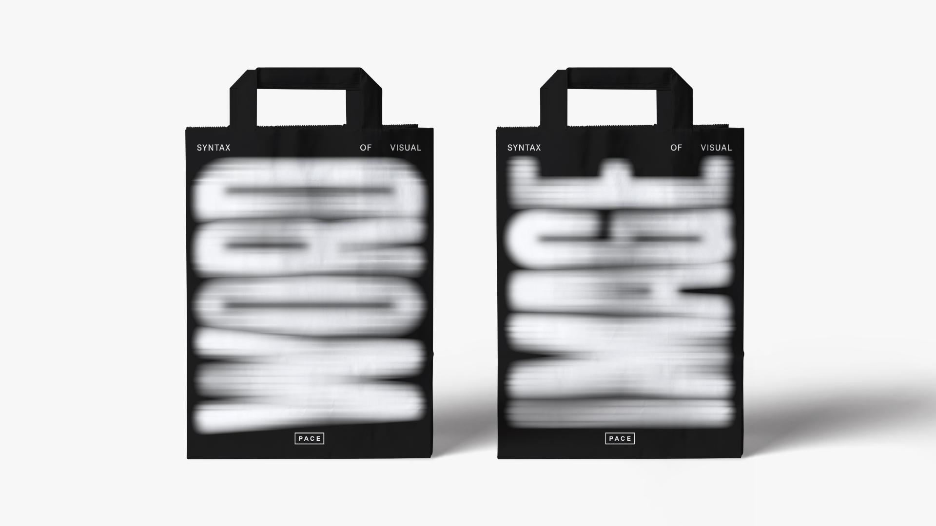 London Design Awards Winner - Syntax of Visual