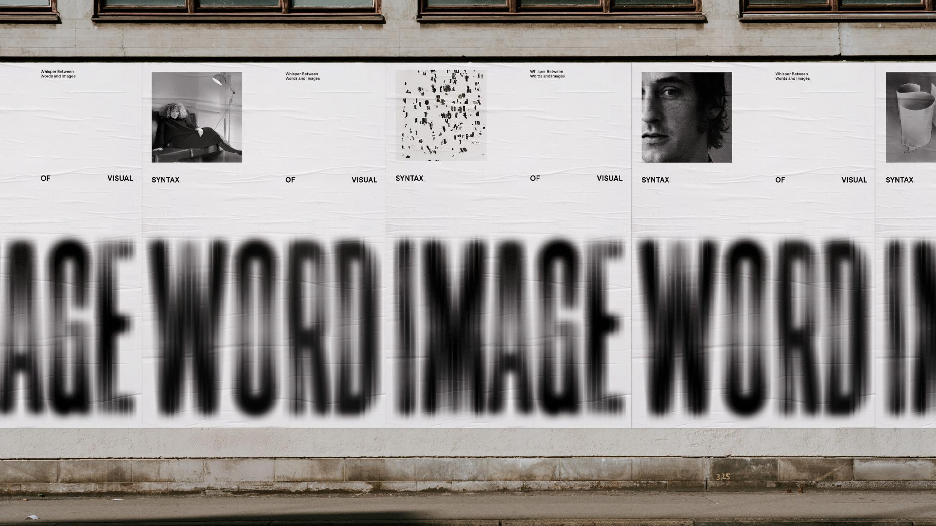 London Design Awards Winner - Syntax of Visual