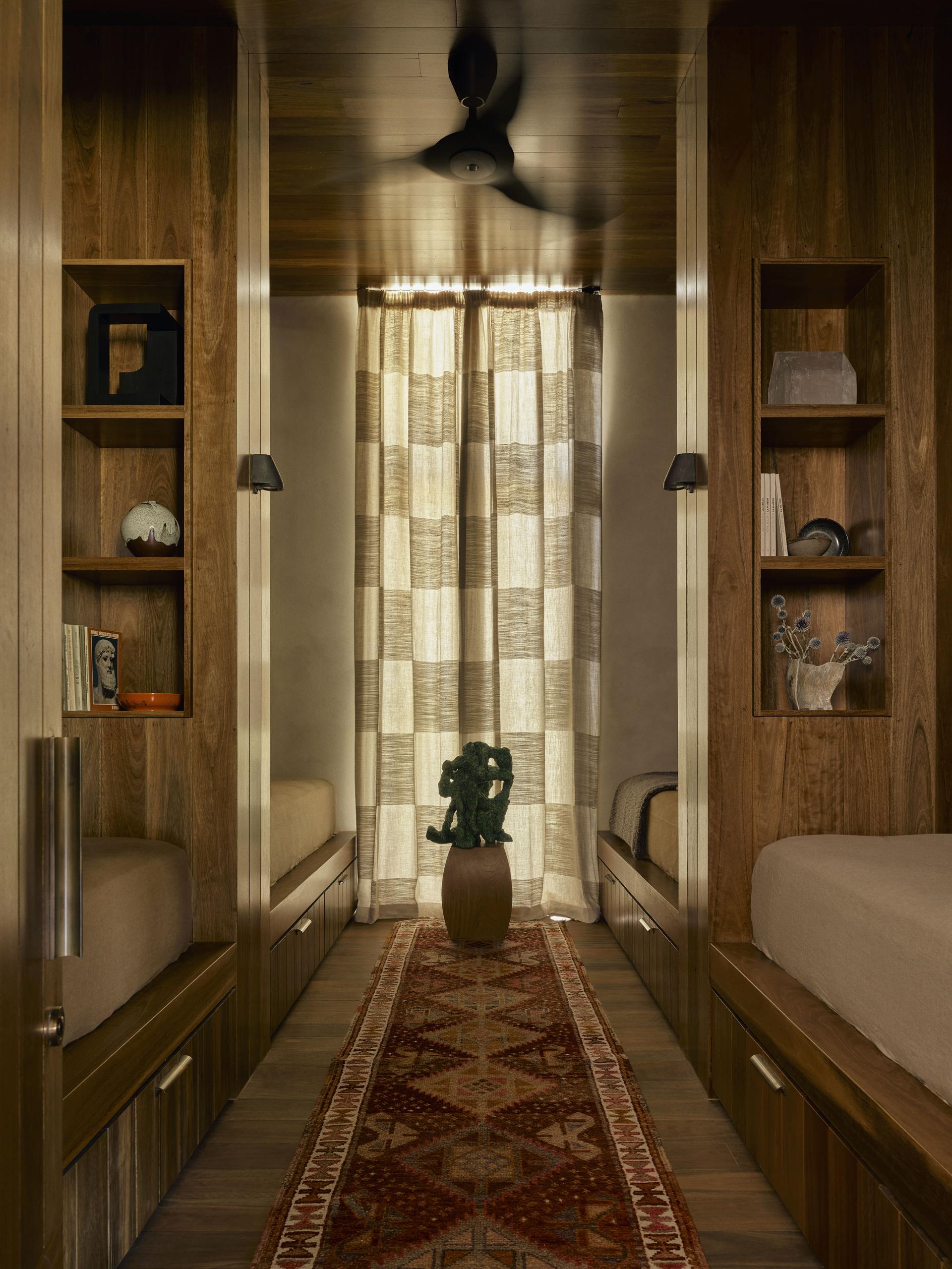 London Design Awards Winner - Howqua River Lodge 