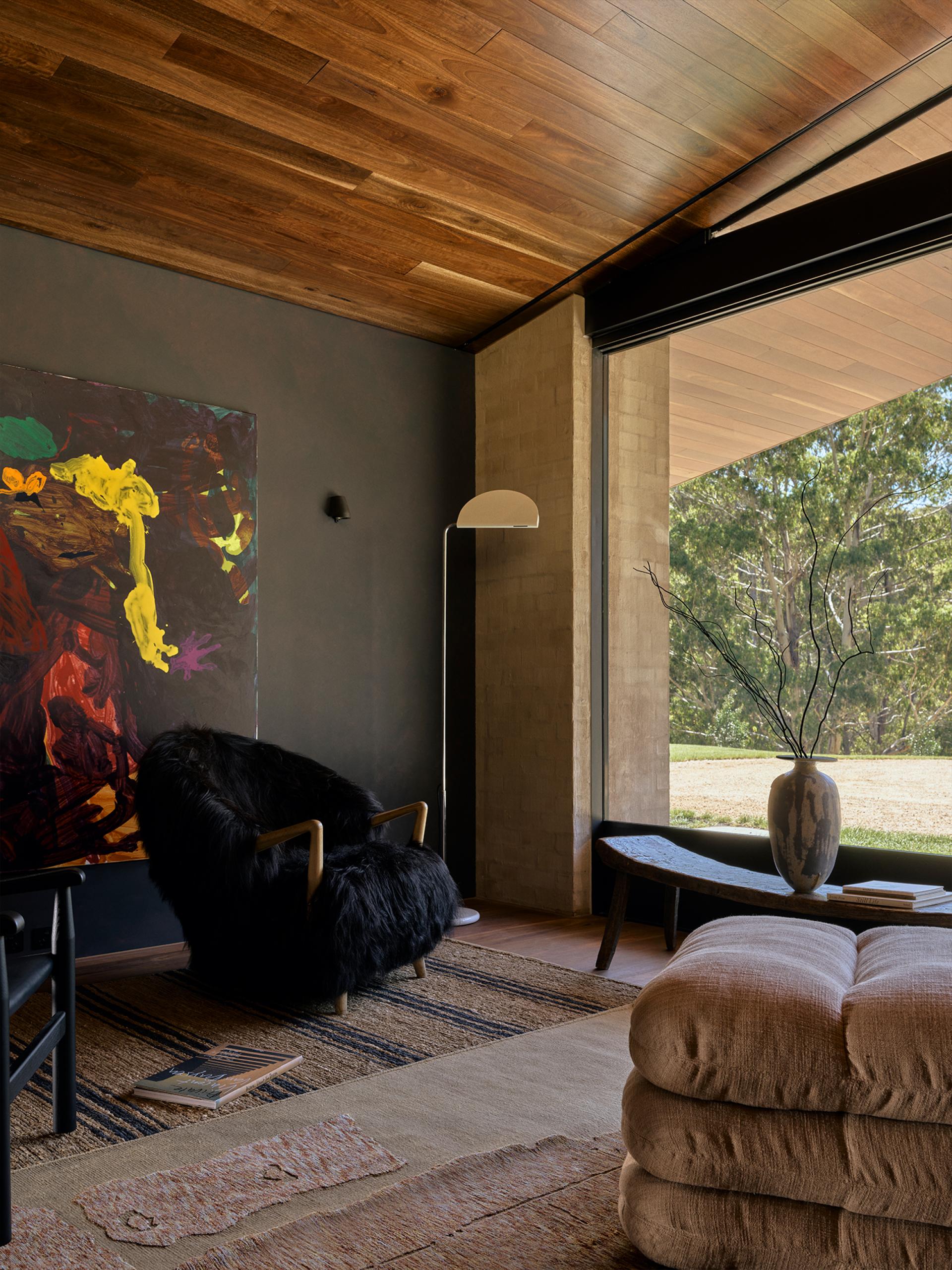 London Design Awards Winner - Howqua River Lodge 